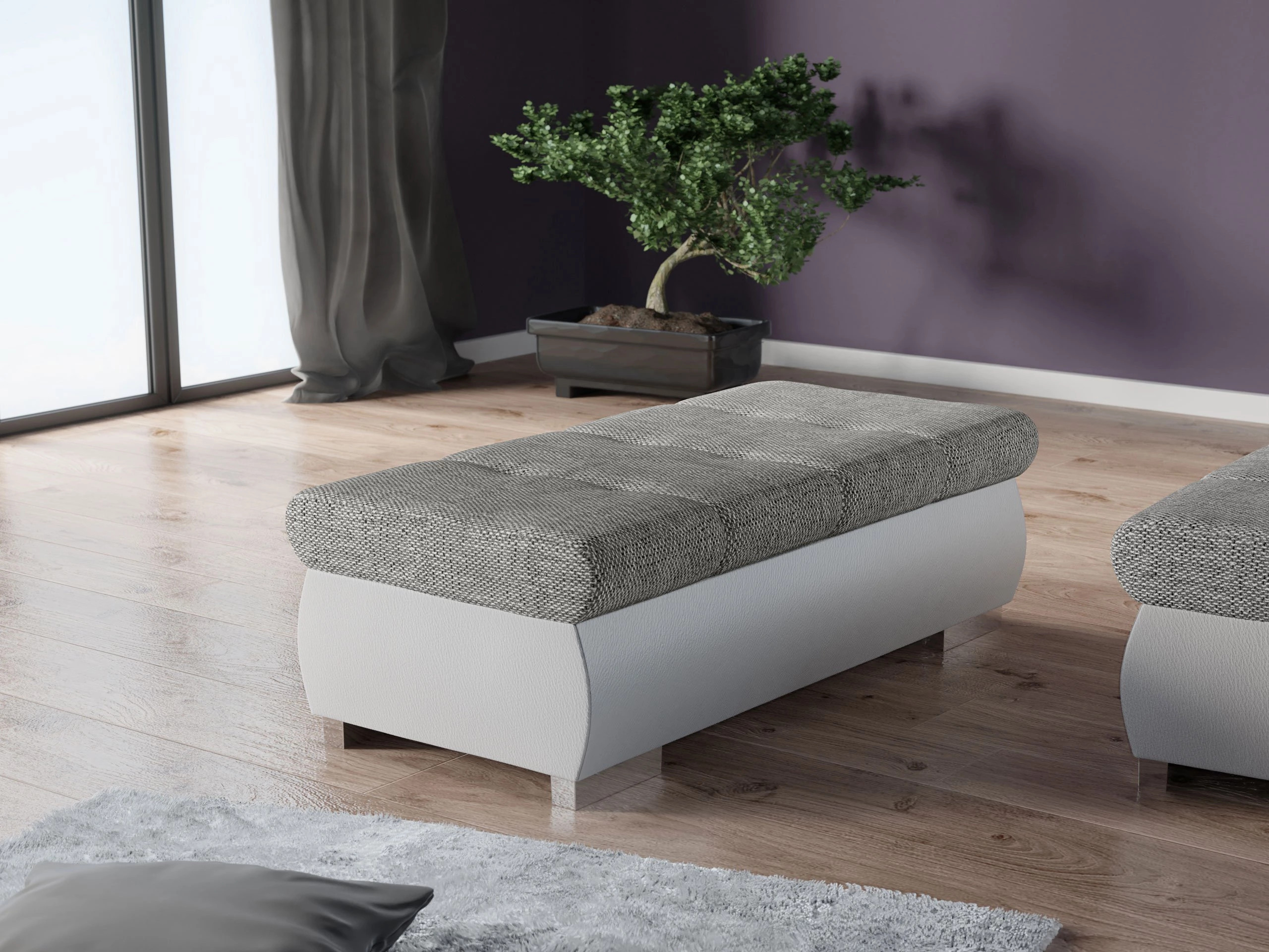 Ταμπουρέ Comfivo Nitor I (Soft 017 + Lawa 05)