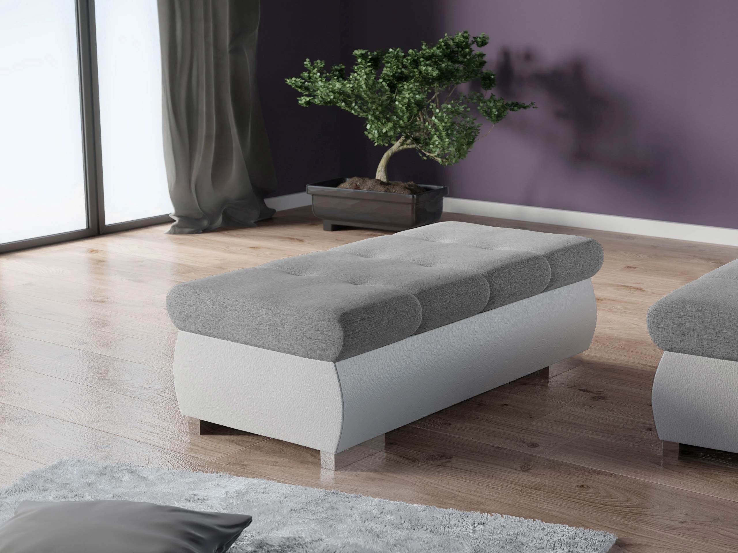 Ταμπουρέ Comfivo Nitor I (Soft 017 + Soul 17)