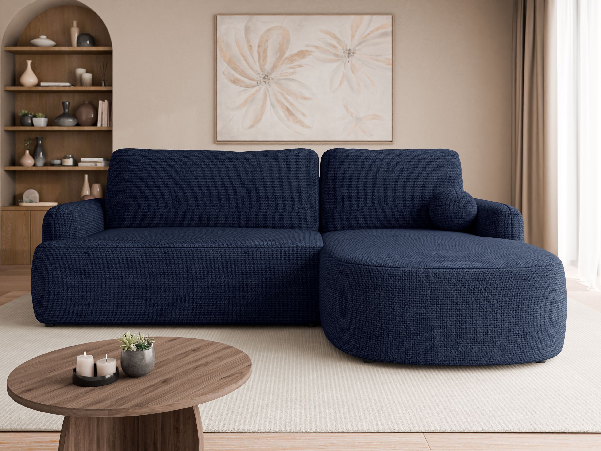 Γωνιακός Καναπές Comfivo Popis (Flow 22)