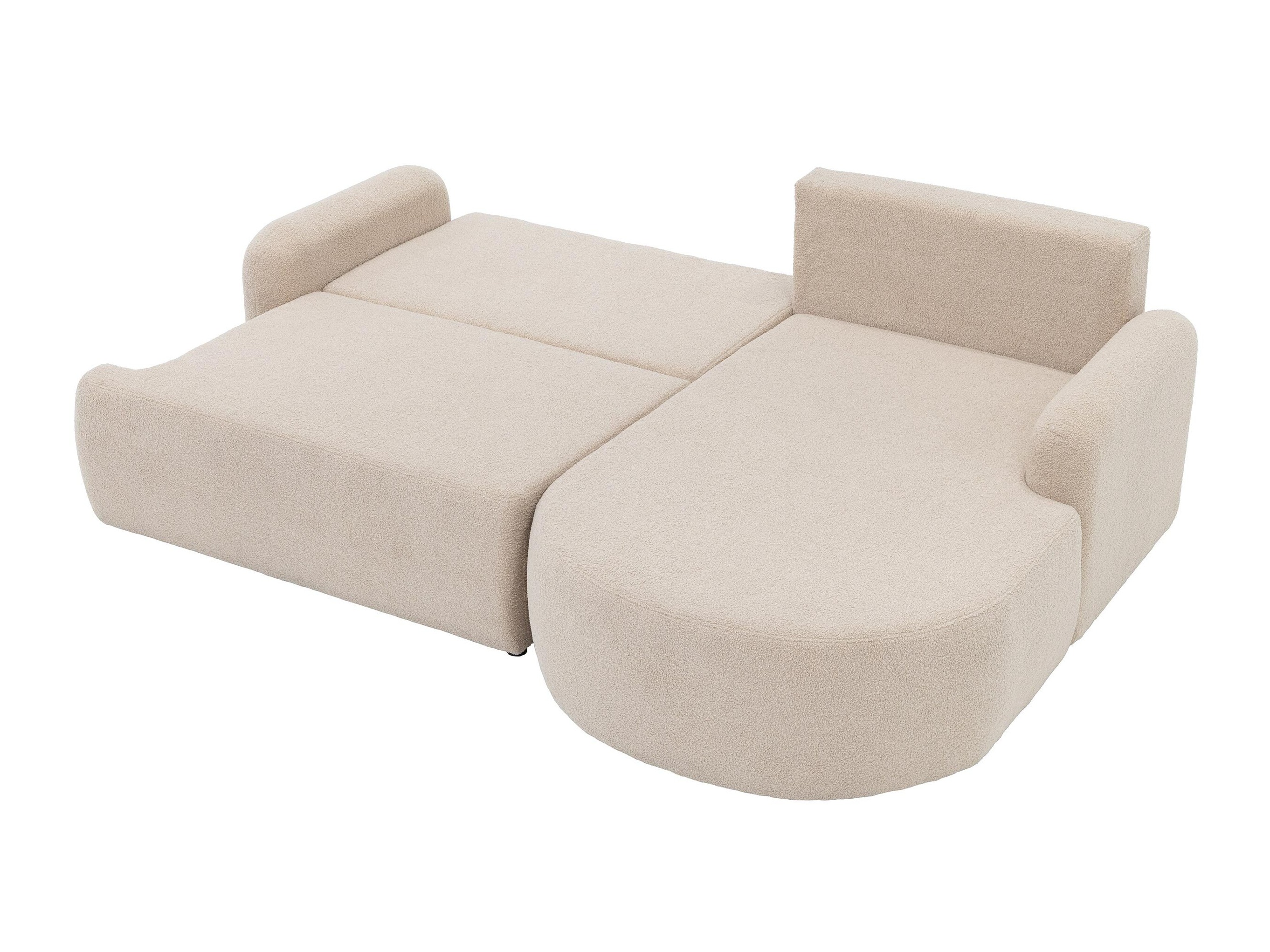 Γωνιακός Καναπές Comfivo Popis (Coral 45)