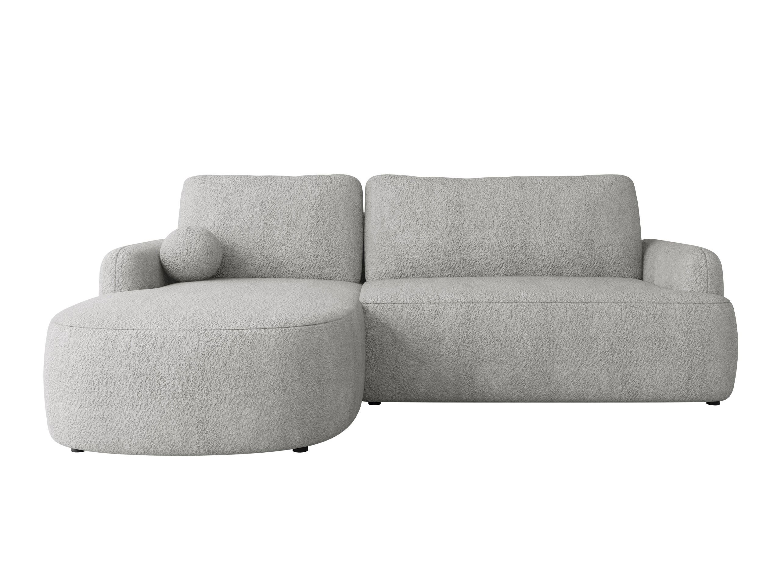 Γωνιακός Καναπές Comfivo Popis (Coral 75)