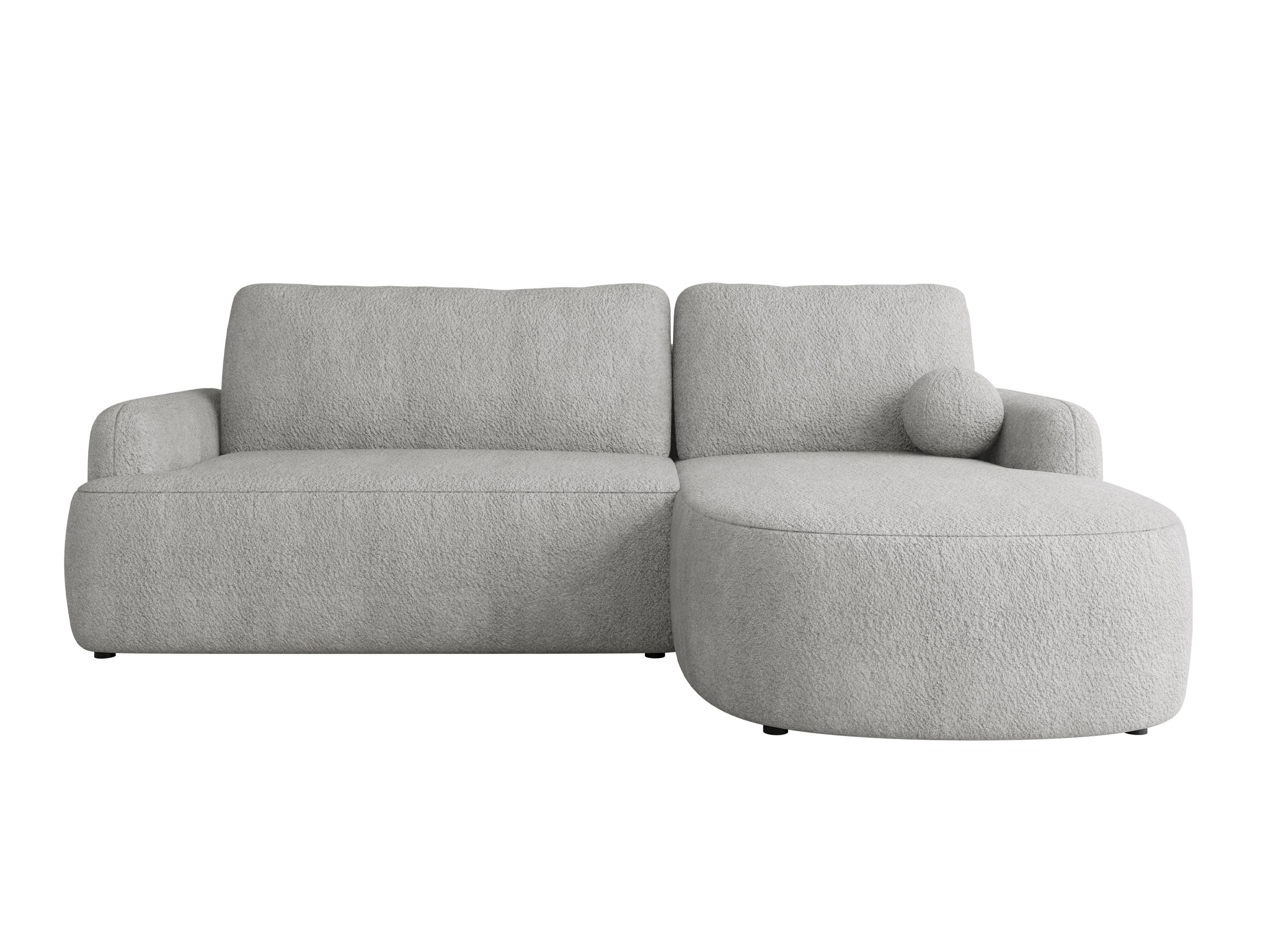 Γωνιακός Καναπές Comfivo Popis (Coral 75)