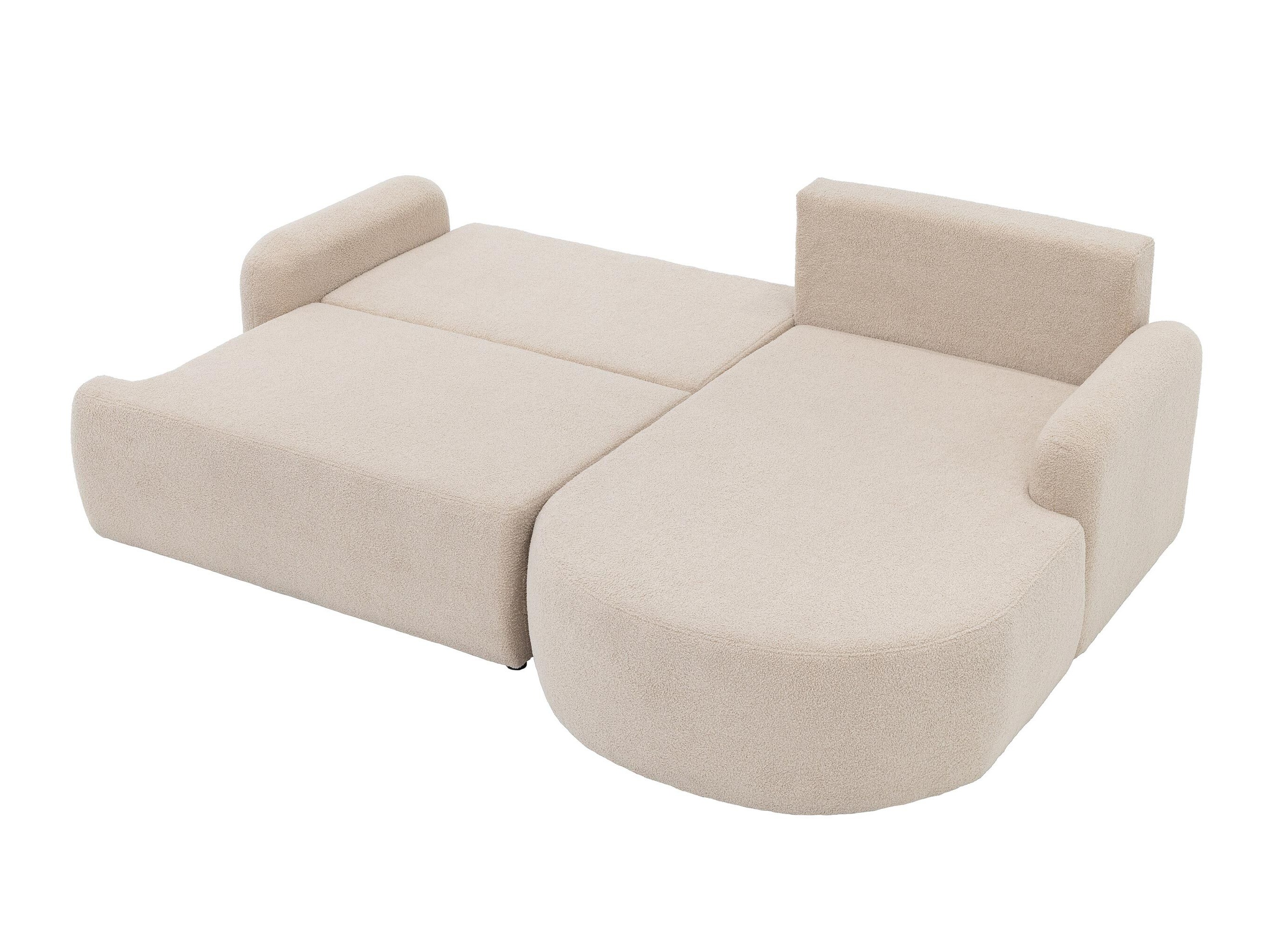 Γωνιακός Καναπές Comfivo Popis (Coral 75)