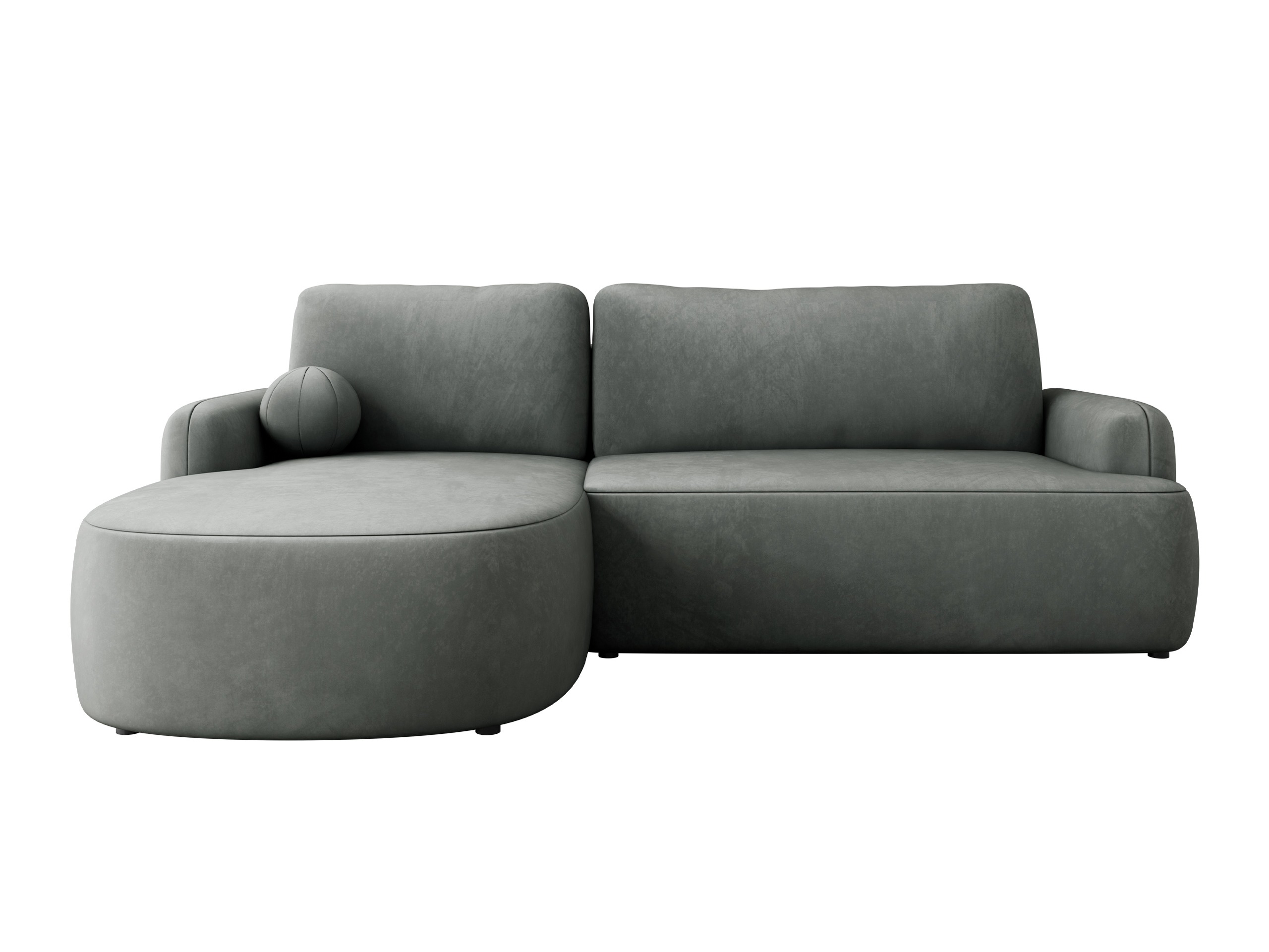 Γωνιακός Καναπές Comfivo Popis (Magic Velvet 2217)