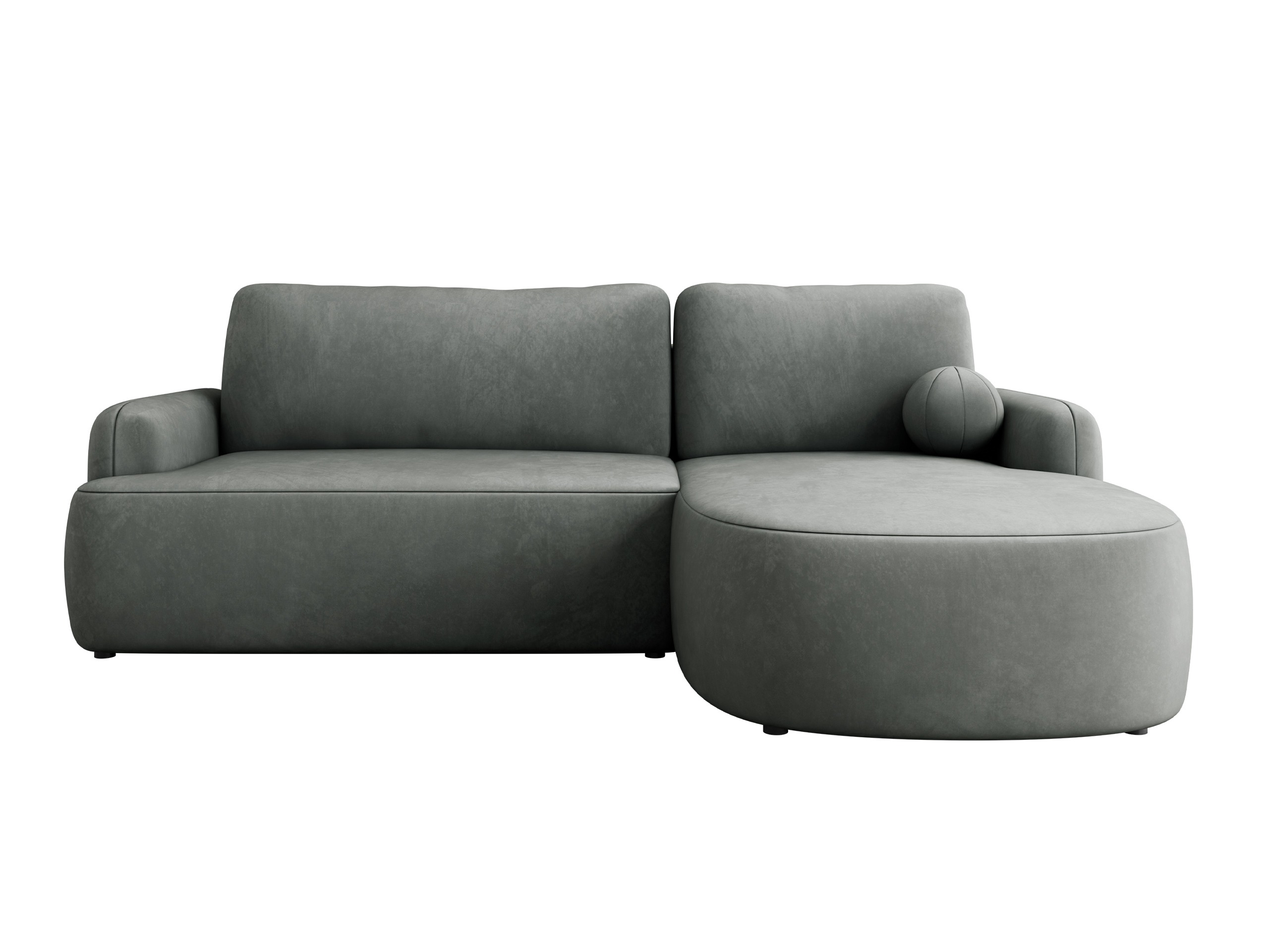 Γωνιακός Καναπές Comfivo Popis (Magic Velvet 2217)