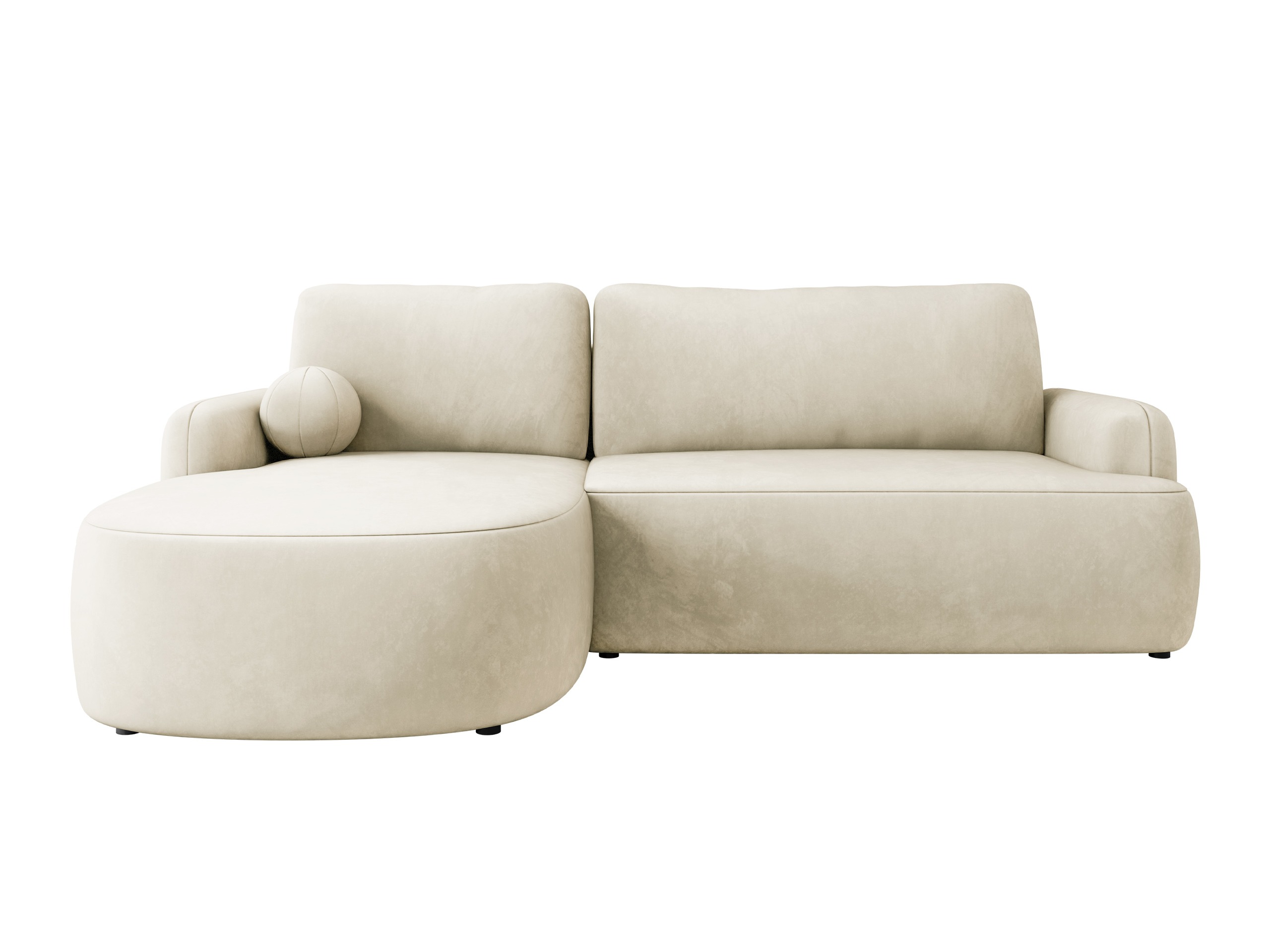 Γωνιακός Καναπές Comfivo Popis (Magic Velvet 2250)