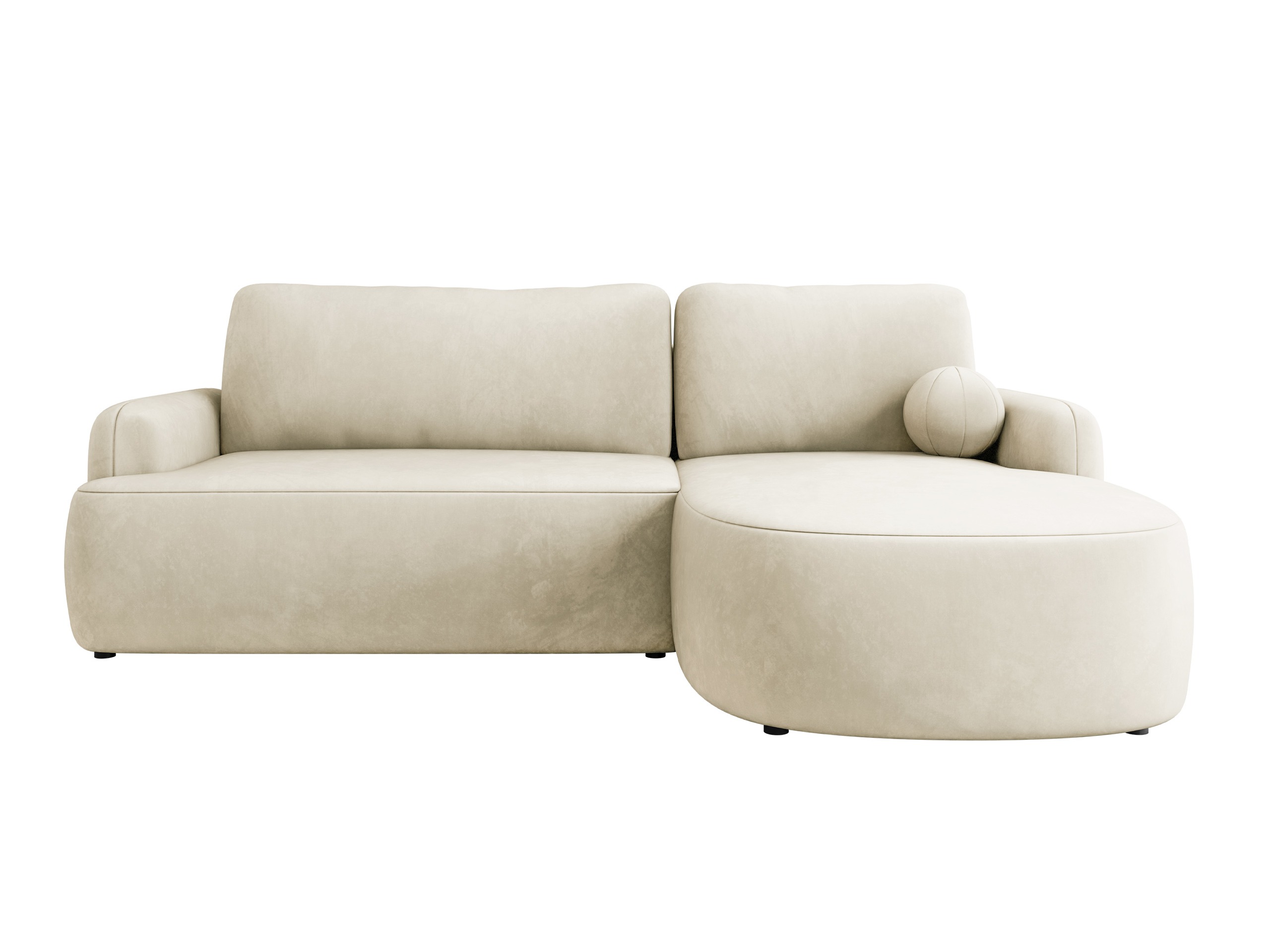 Γωνιακός Καναπές Comfivo Popis (Magic Velvet 2250)