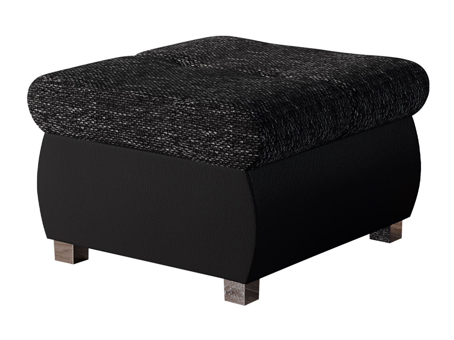 Σκαμπό σαλονιού Comfivo Nitor (Soft 011 + Lawa 06)