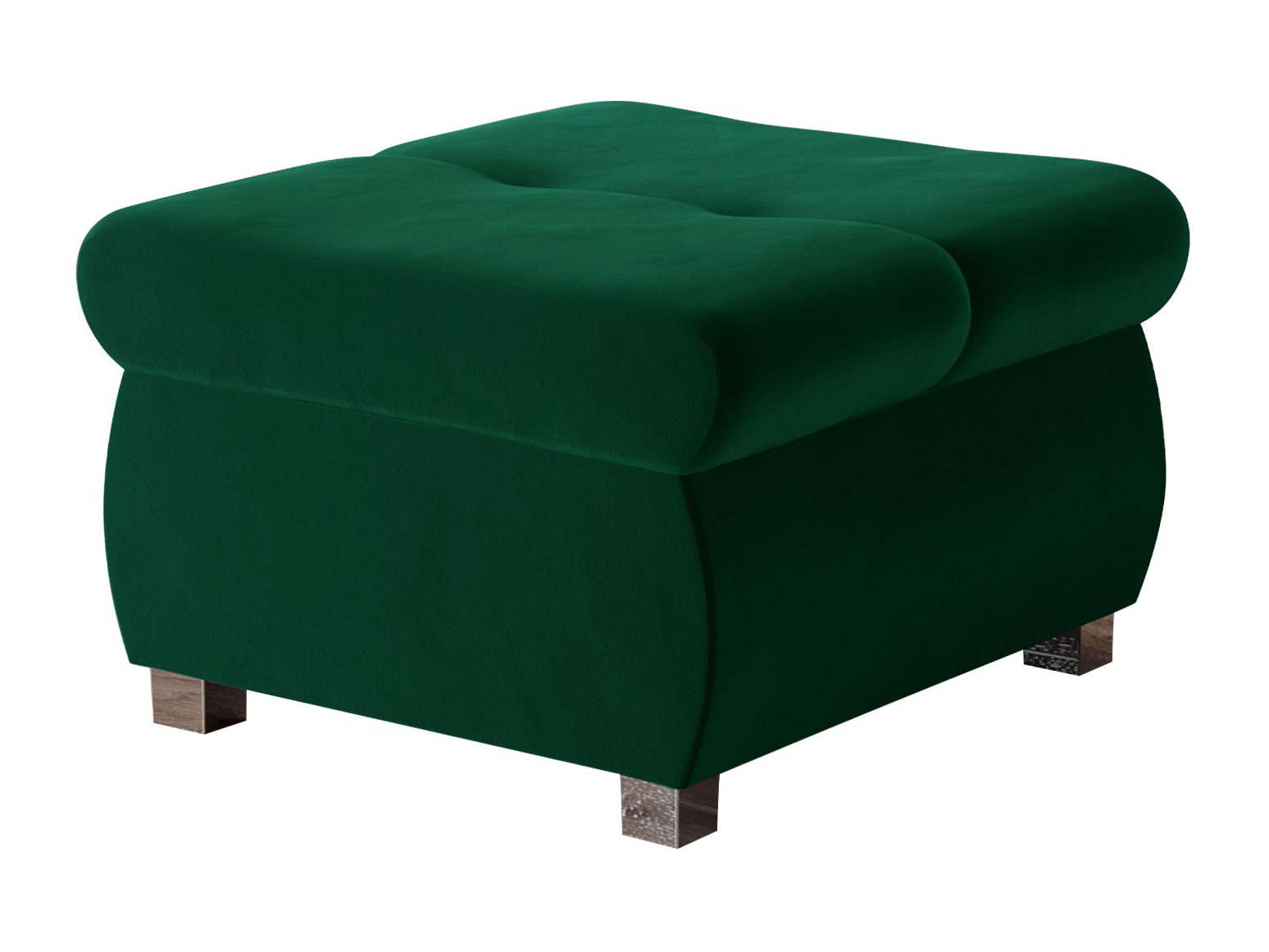 Σκαμπό σαλονιού Comfivo Nitor (Magic Velvet 2225)