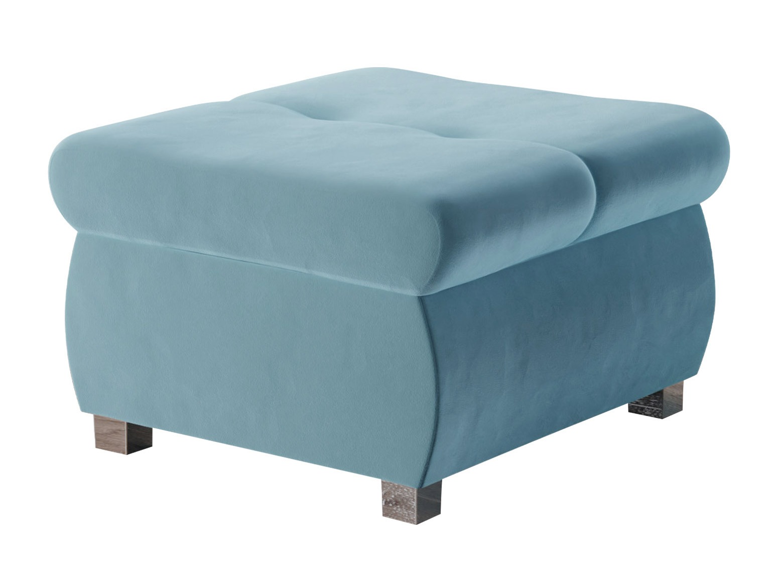 Σκαμπό σαλονιού Comfivo Nitor (Magic Velvet 2260)