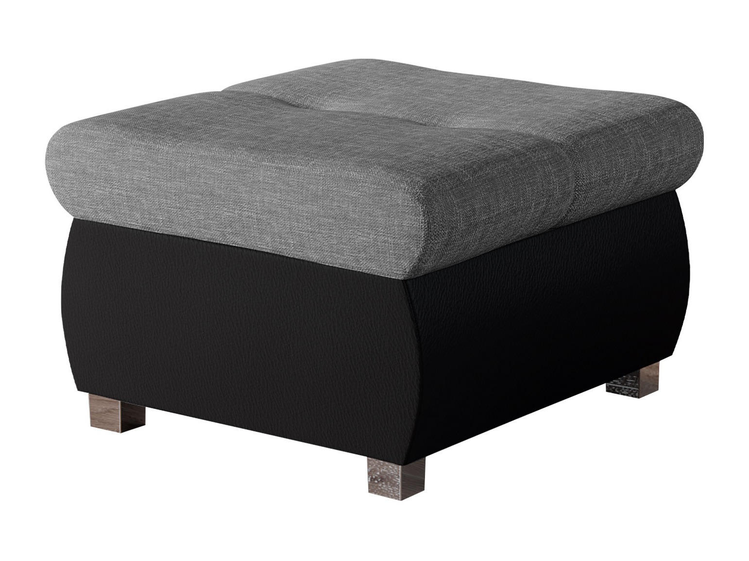 Σκαμπό σαλονιού Comfivo Nitor (Soft 011 + Lux 05)