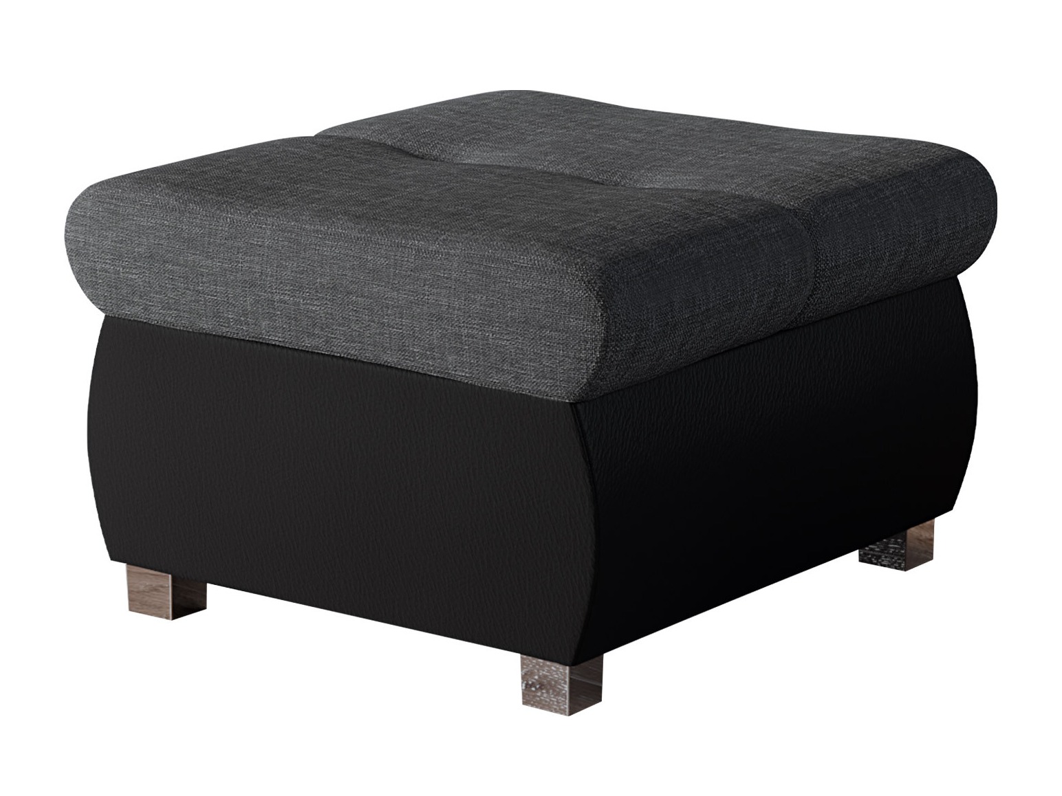 Σκαμπό σαλονιού Comfivo Nitor (Soft 011 + Lux 06)