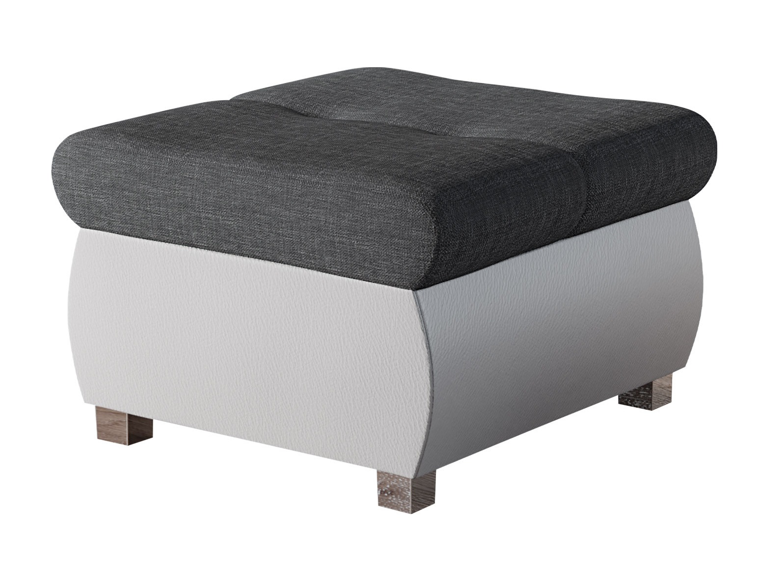 Σκαμπό σαλονιού Comfivo Nitor (Soft 017 + Lux 06)