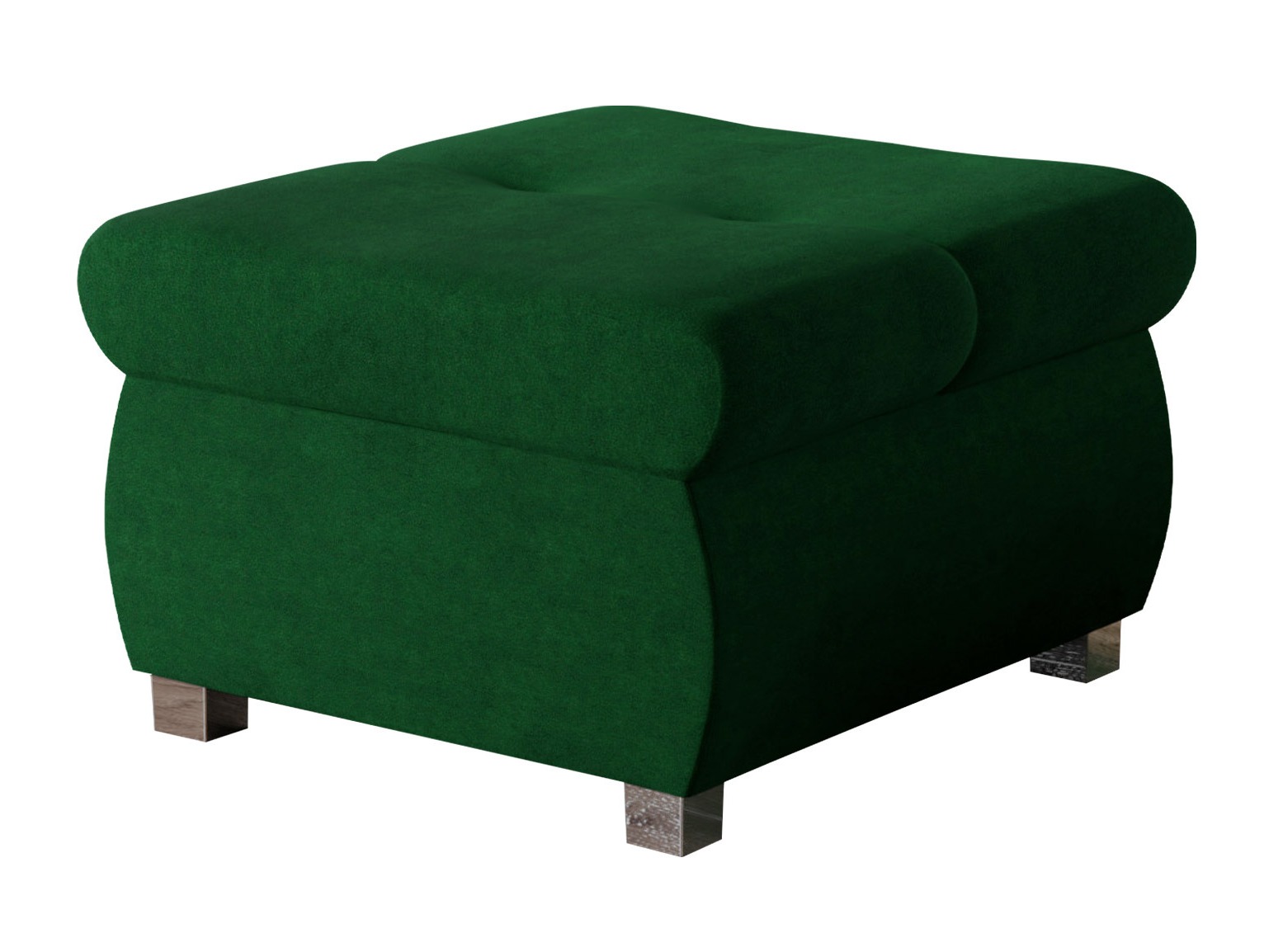 Σκαμπό σαλονιού Comfivo Nitor (Uttario Velvet 2951)