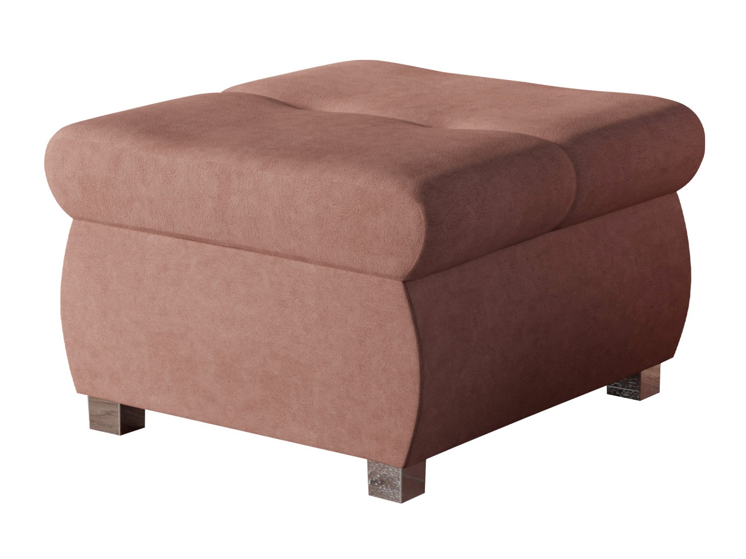 Σκαμπό σαλονιού Comfivo Nitor (Uttario Velvet 2955)
