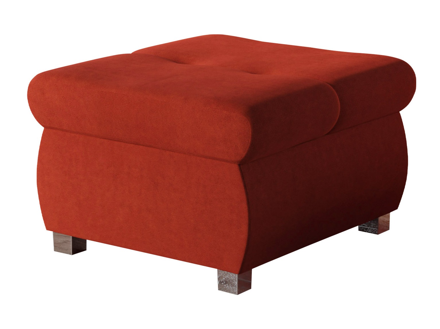 Σκαμπό σαλονιού Comfivo Nitor (Uttario Velvet 2964)
