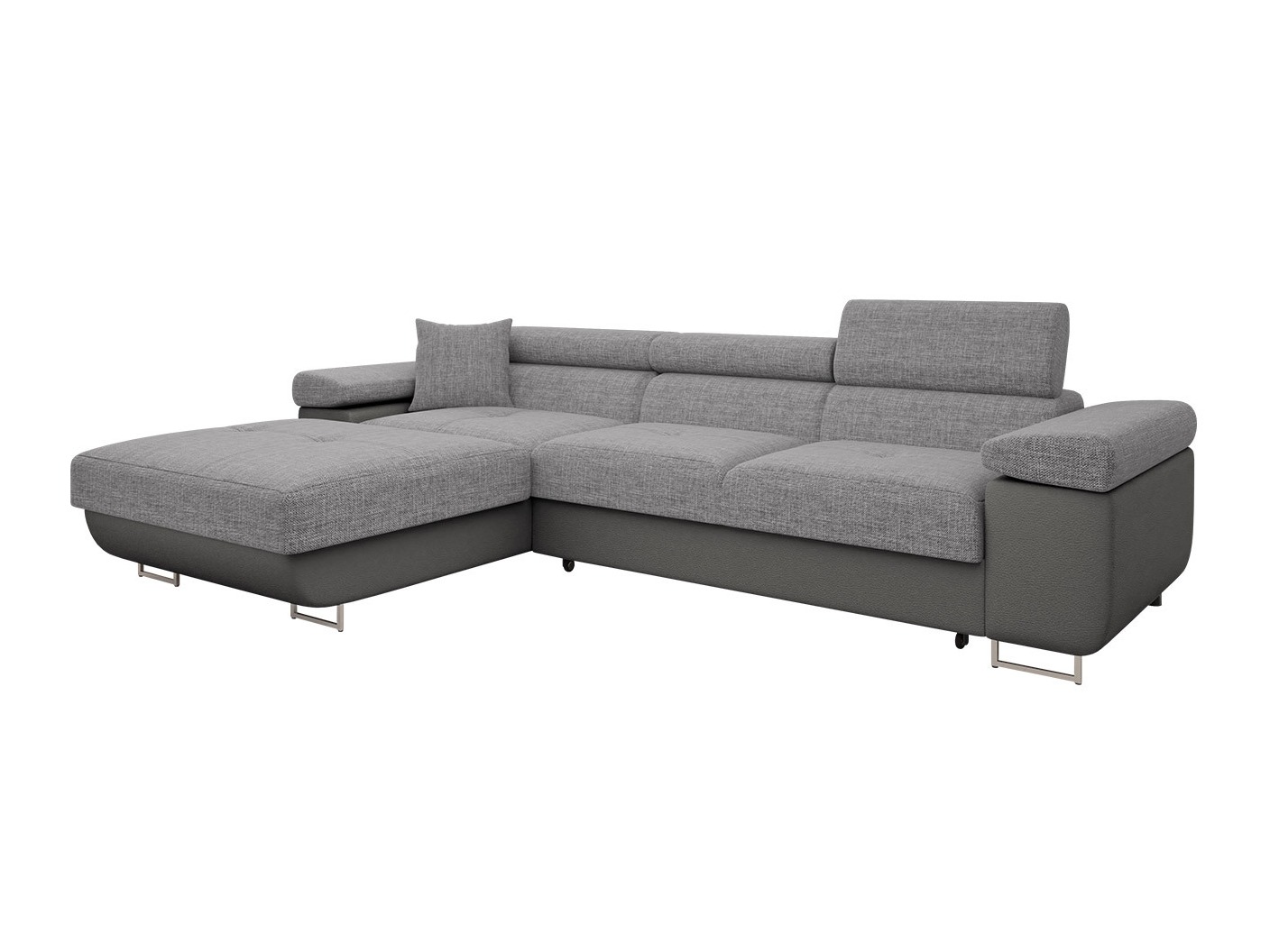 Γωνιακός Καναπές Comfivo Vinetum II (Soft 029 + Lux 05)