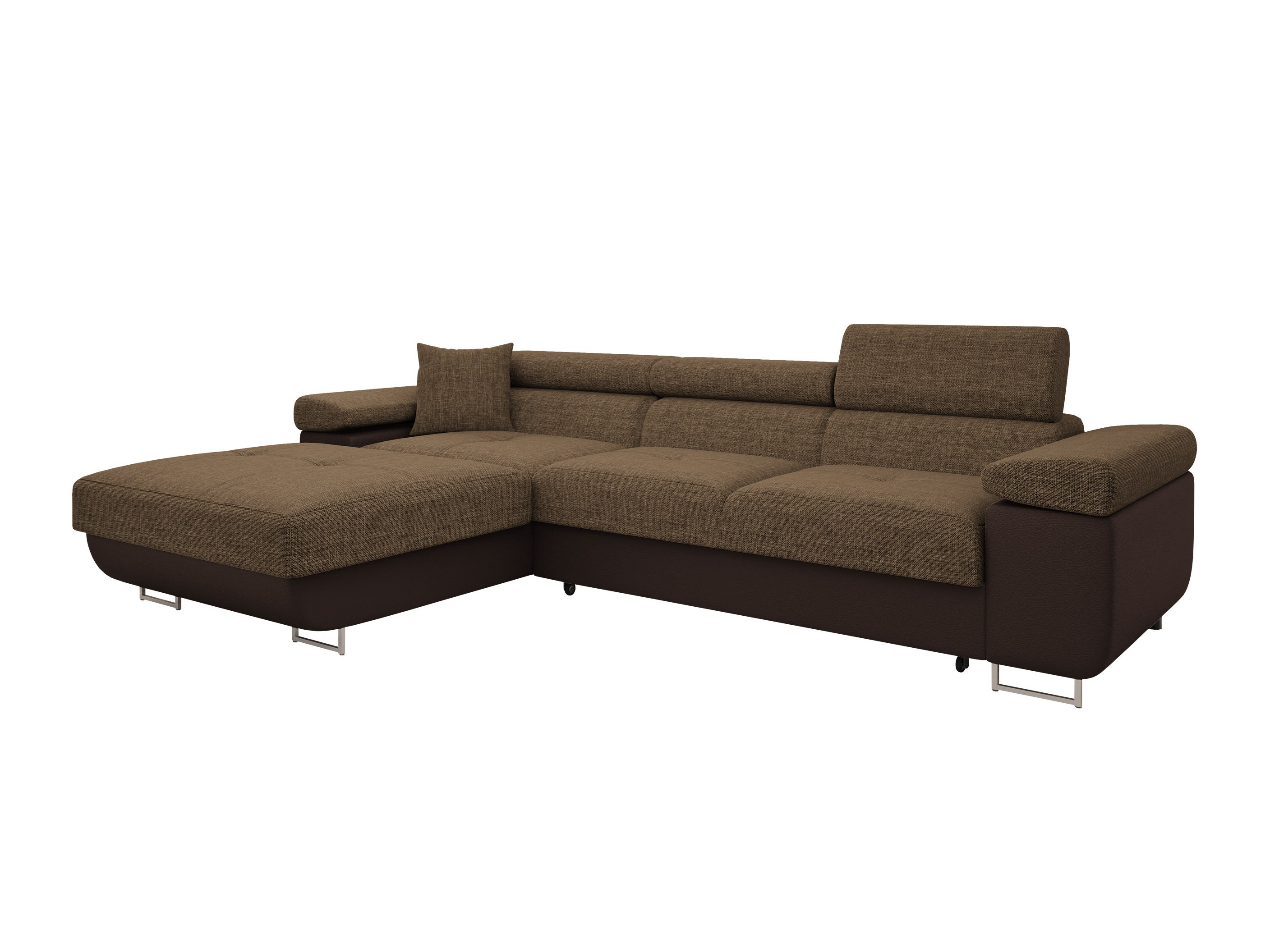 Γωνιακός Καναπές Comfivo Vinetum II (Soft 066 + Lux 03)