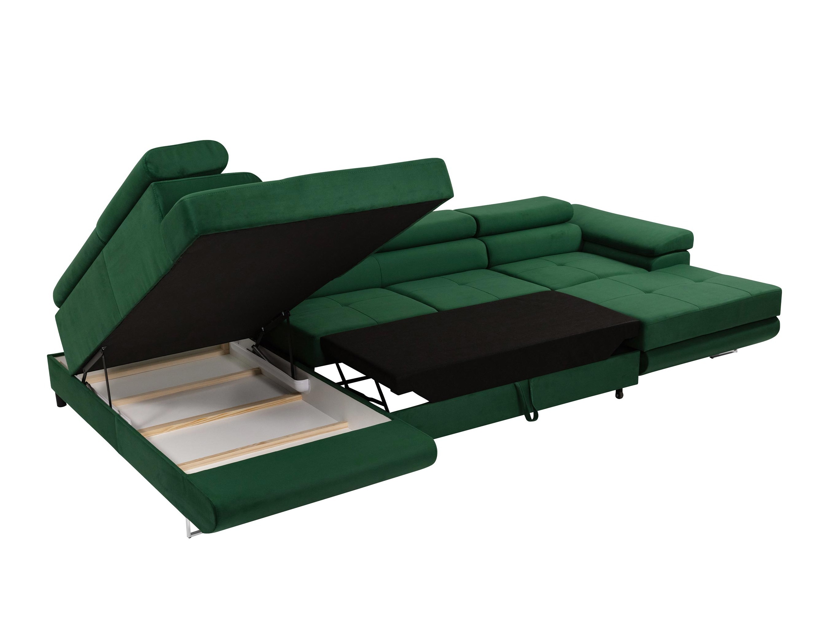 Γωνιακός Καναπές Comfivo Vinetum III (Poso 100)