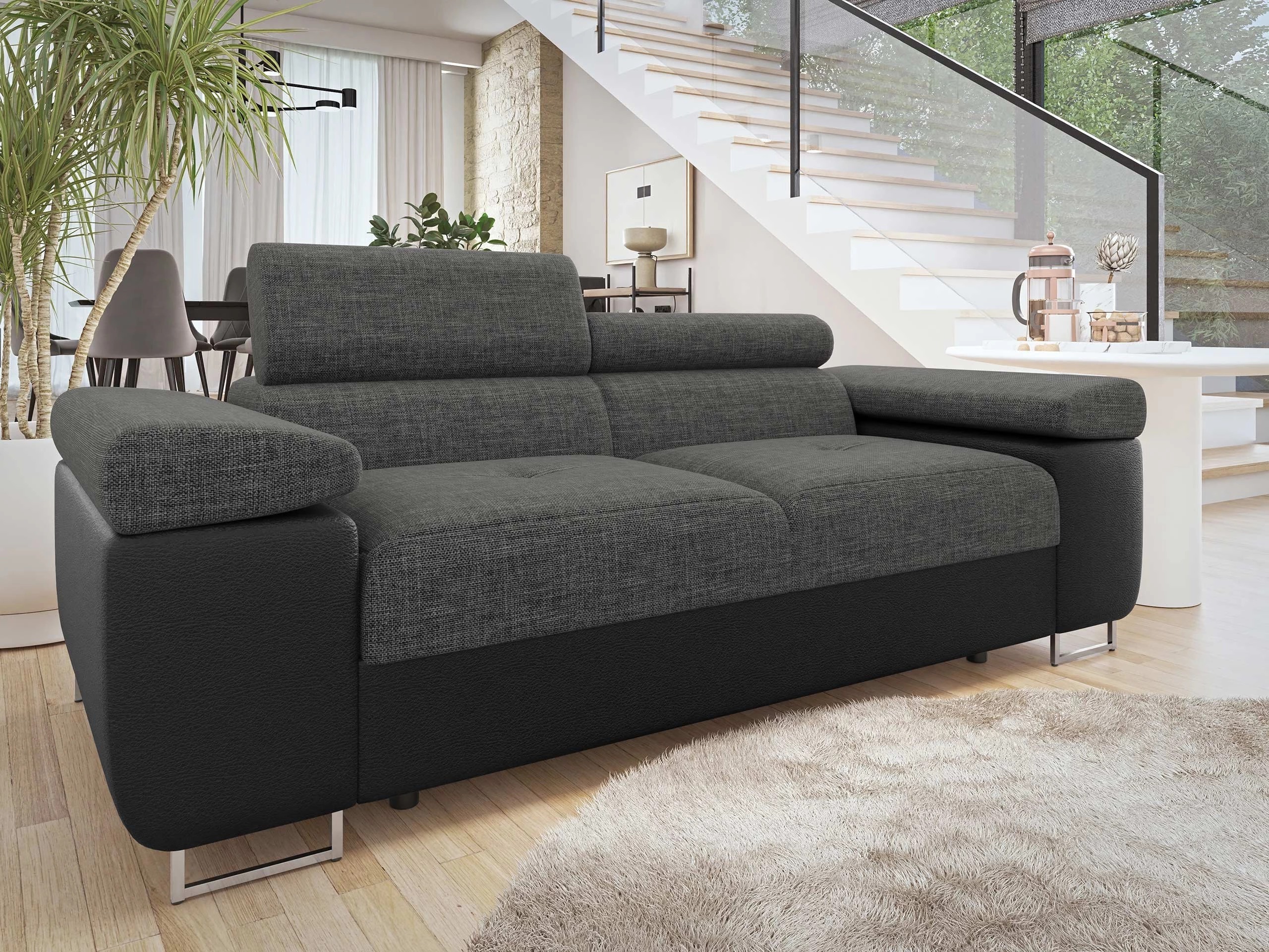 Καναπές Comfivo Vinetum II (Soft 011 + Lux 06)