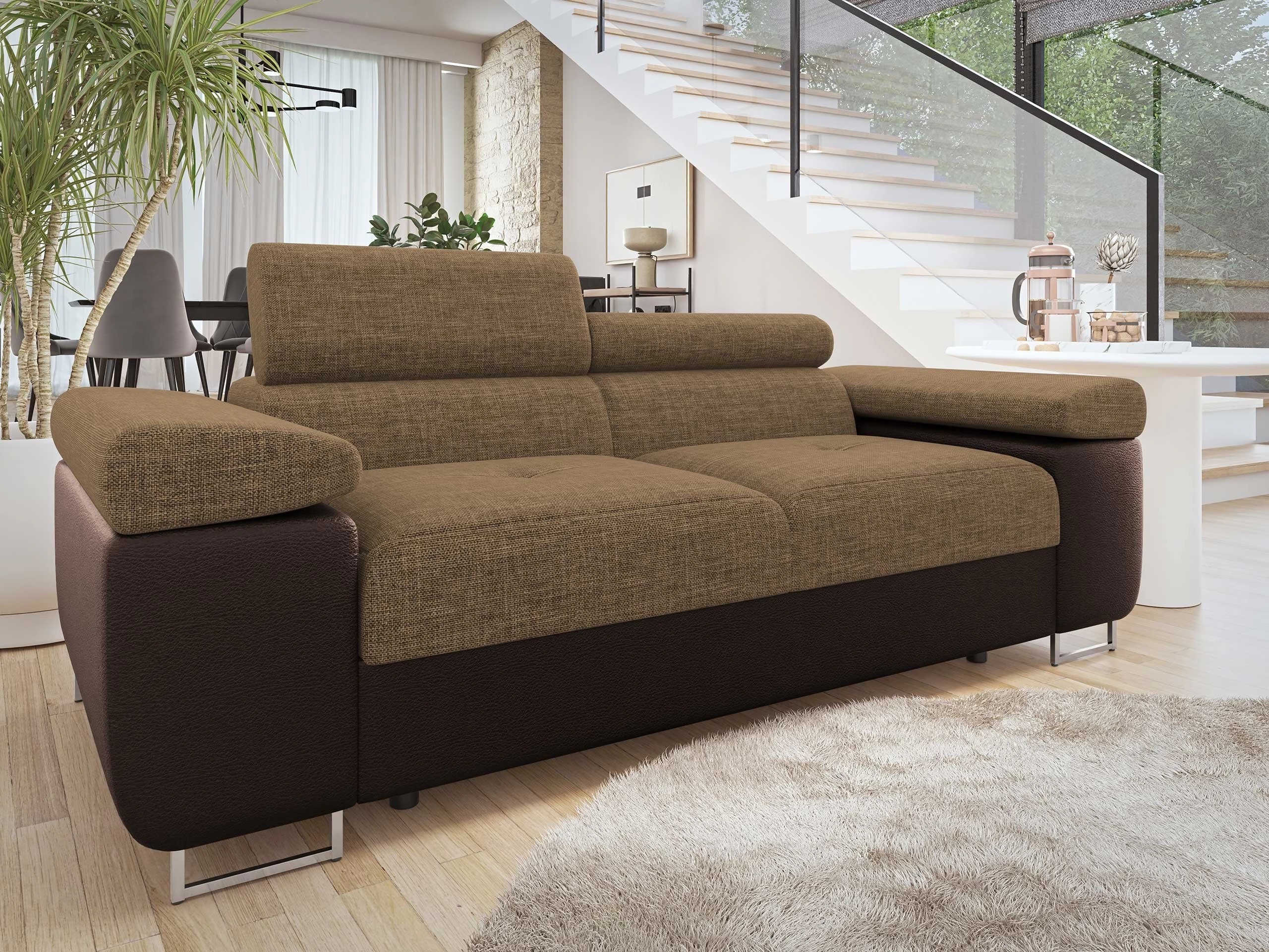 Καναπές Comfivo Vinetum II (Soft 066 + Lux 03)
