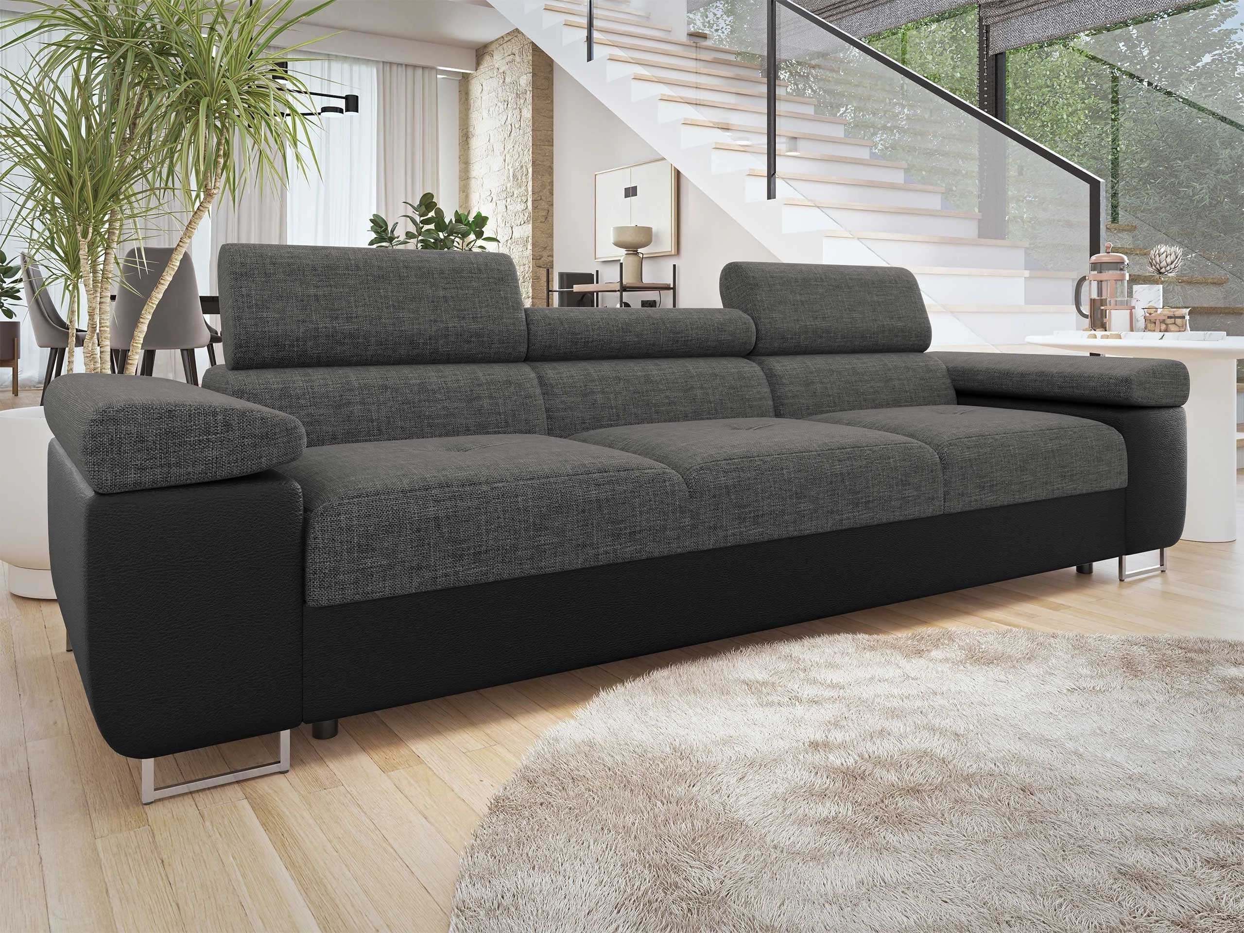 Καναπές Comfivo Vinetum III (Soft 011 + Lux 06)