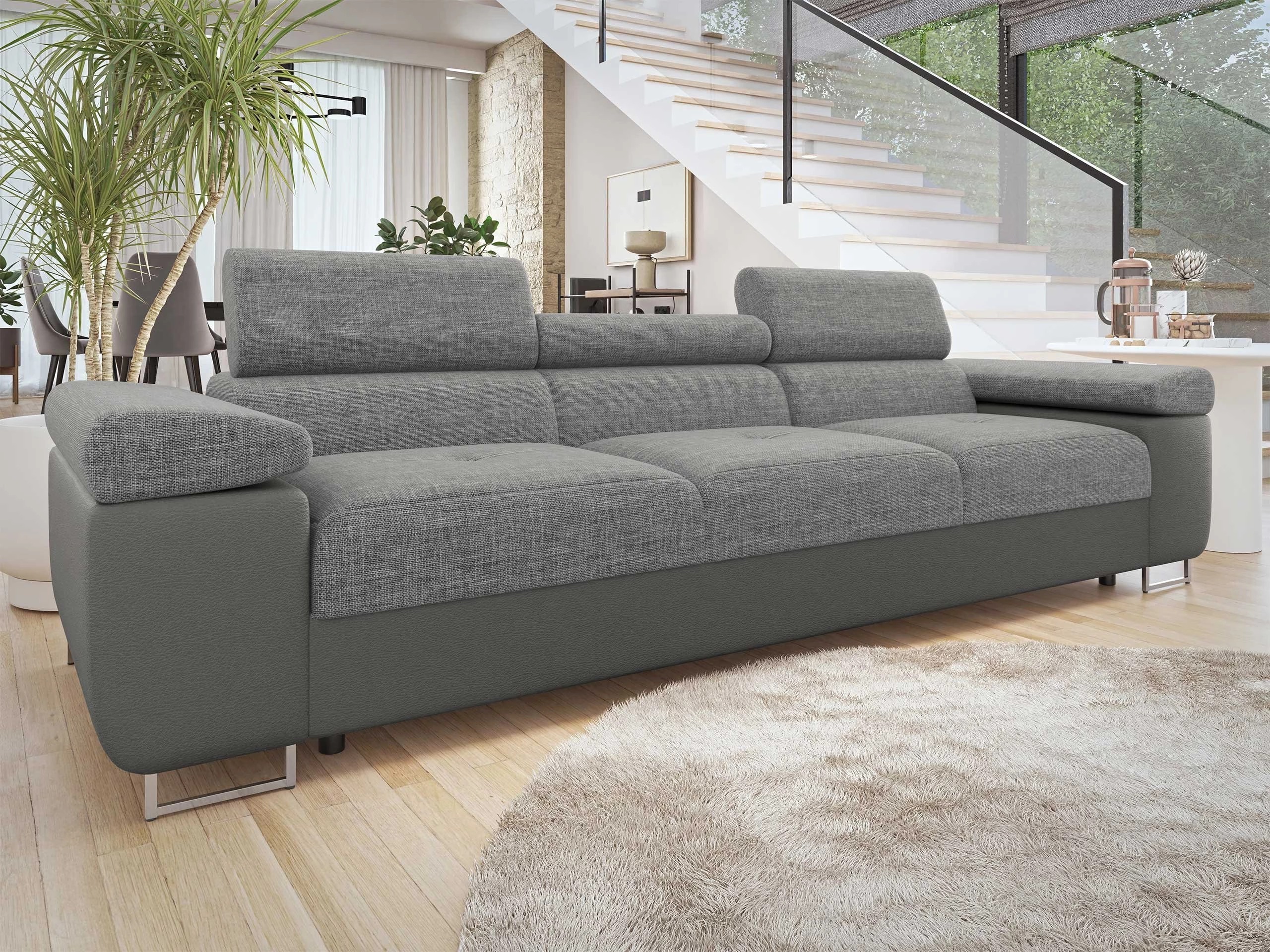 Καναπές Comfivo Vinetum III (Soft 029 + Lux 05)