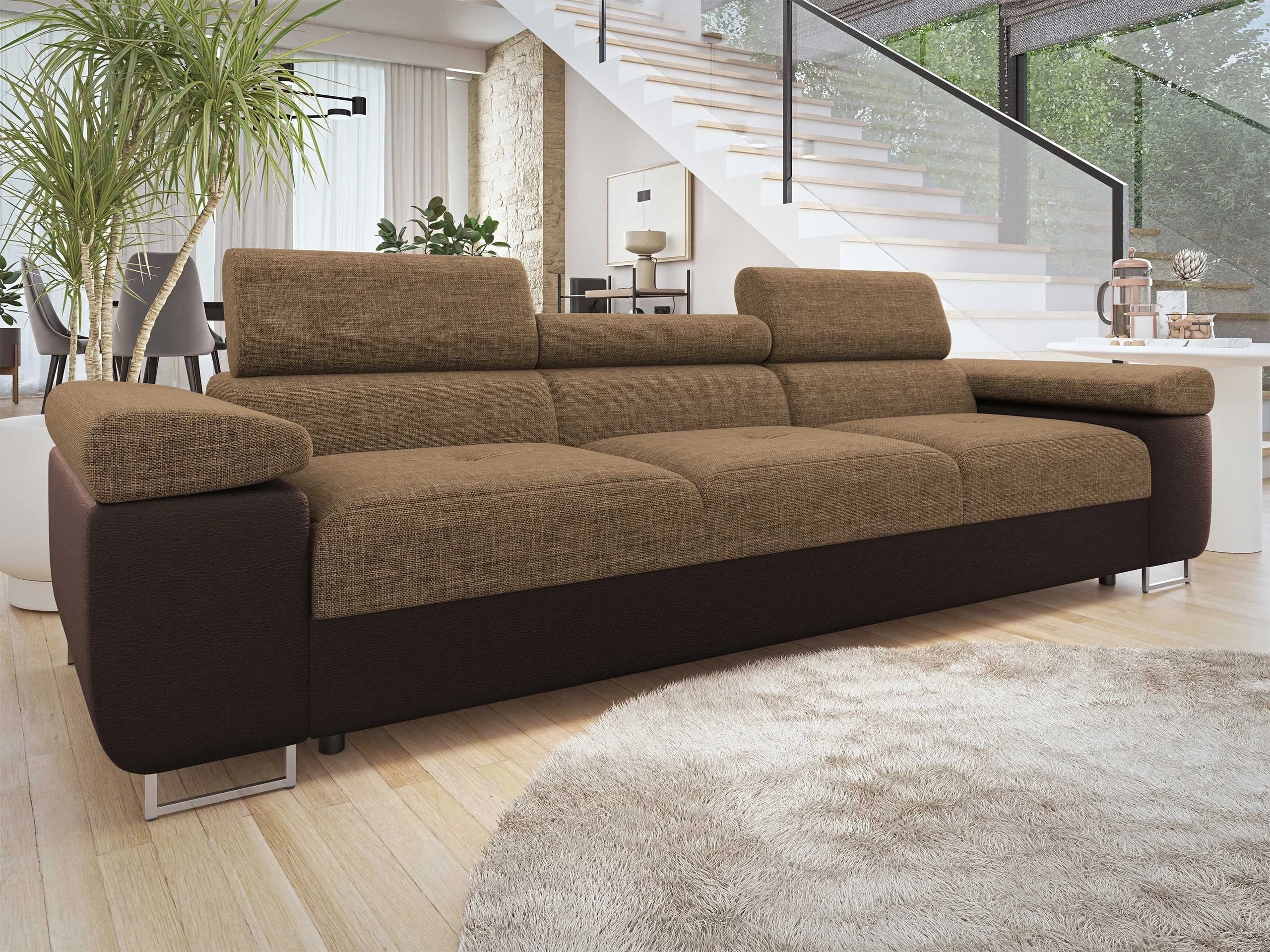 Καναπές Comfivo Vinetum III (Soft 066 + Lux 03)