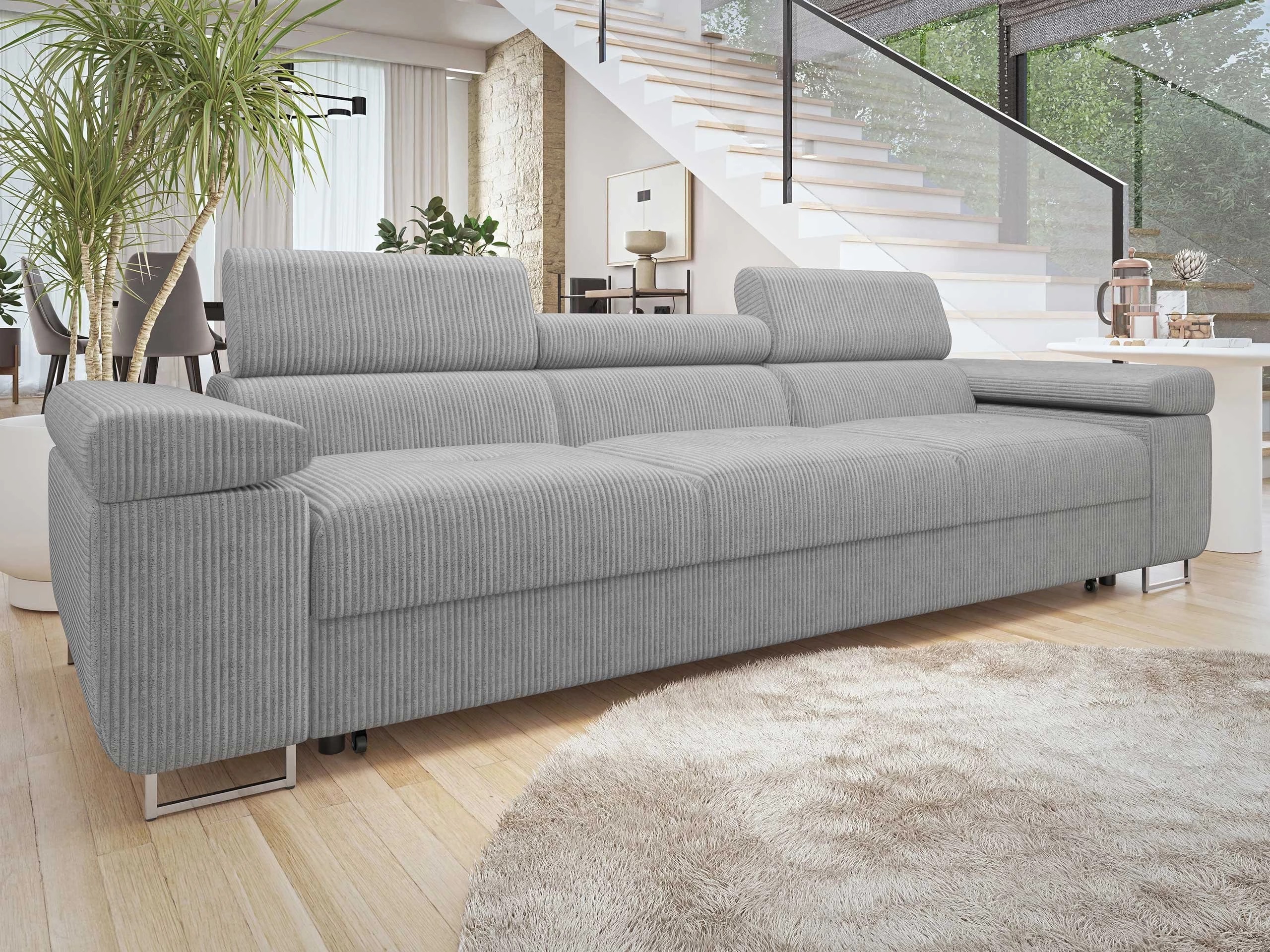 Καναπές-κρεβάτι Comfivo Vinetum (Poso 110)