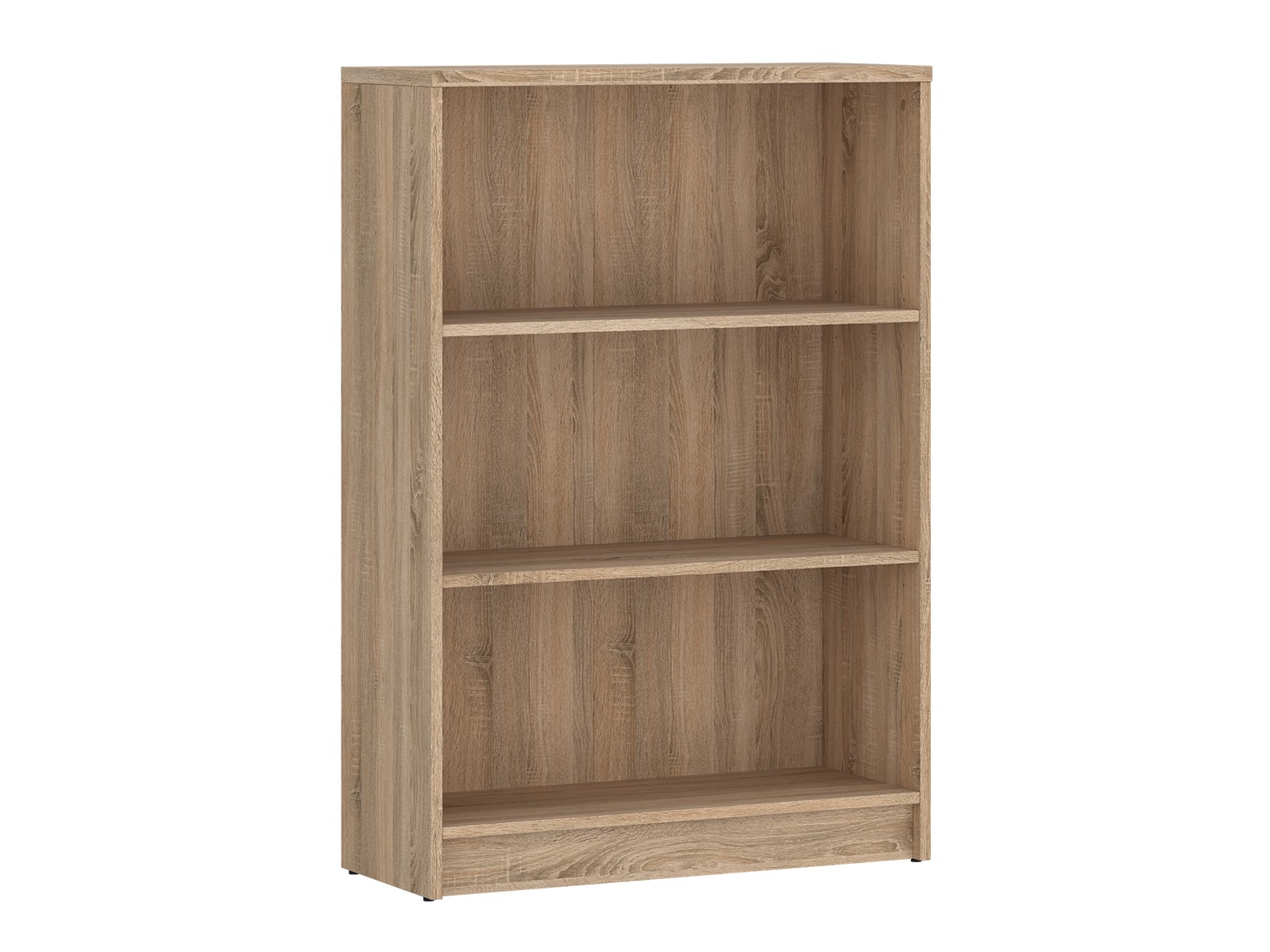 Βιβλιοθήκη Fiofive 101 (Sonoma οξιά)