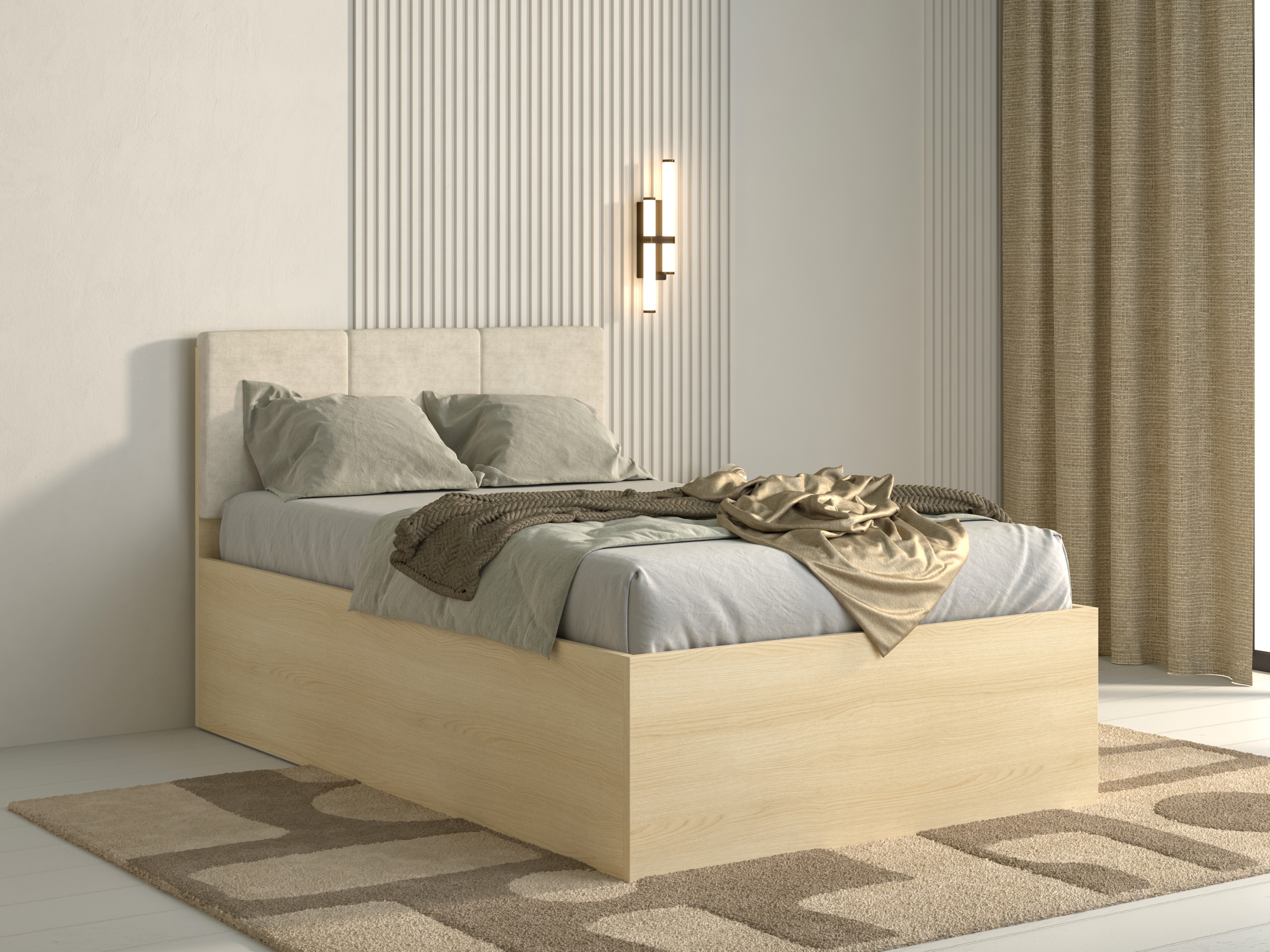 Κρεβάτι Nolcala 113