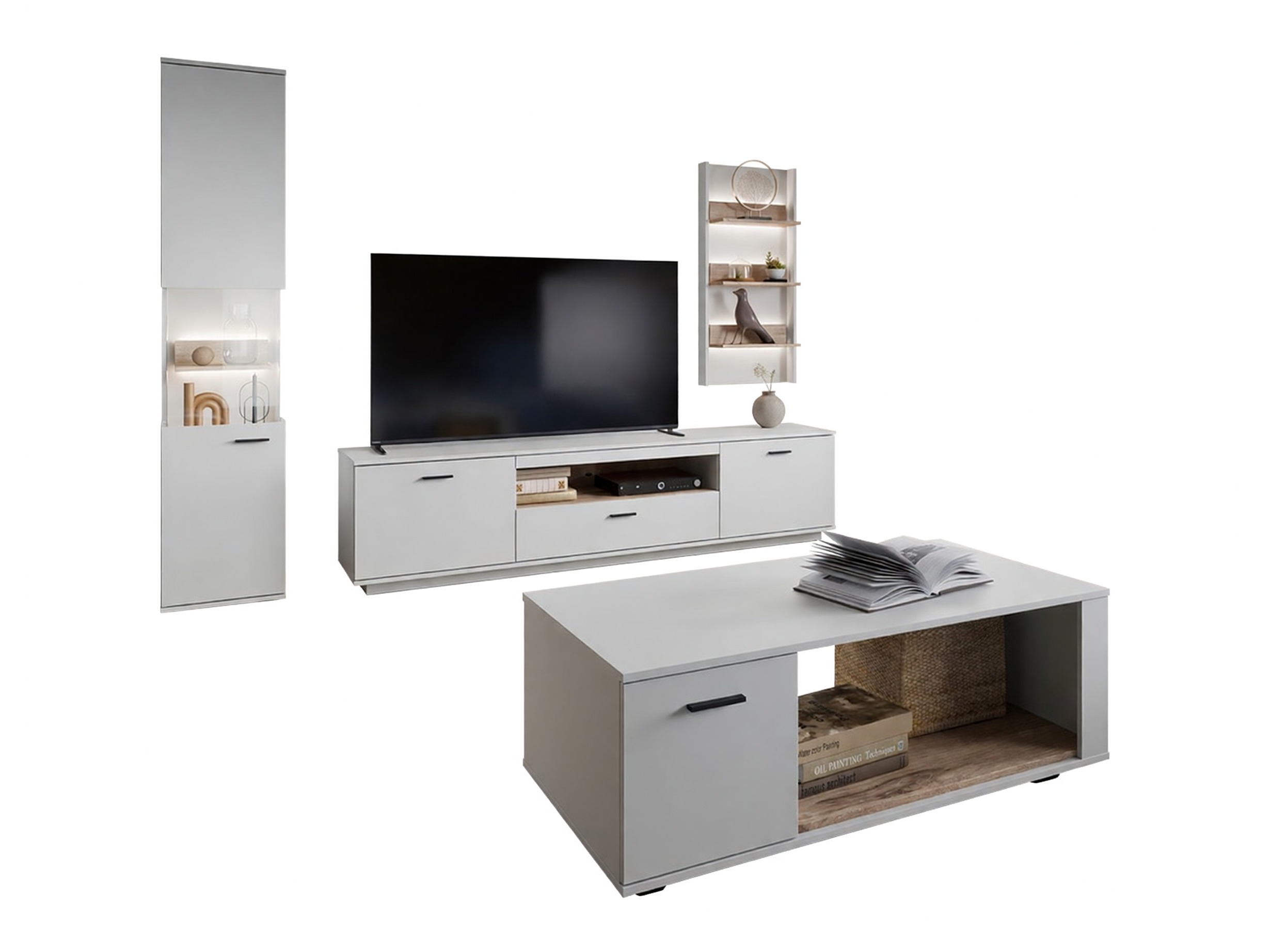 Σετ επίπλων σαλονιού Salsalo 109 (Διαθέσιμο)