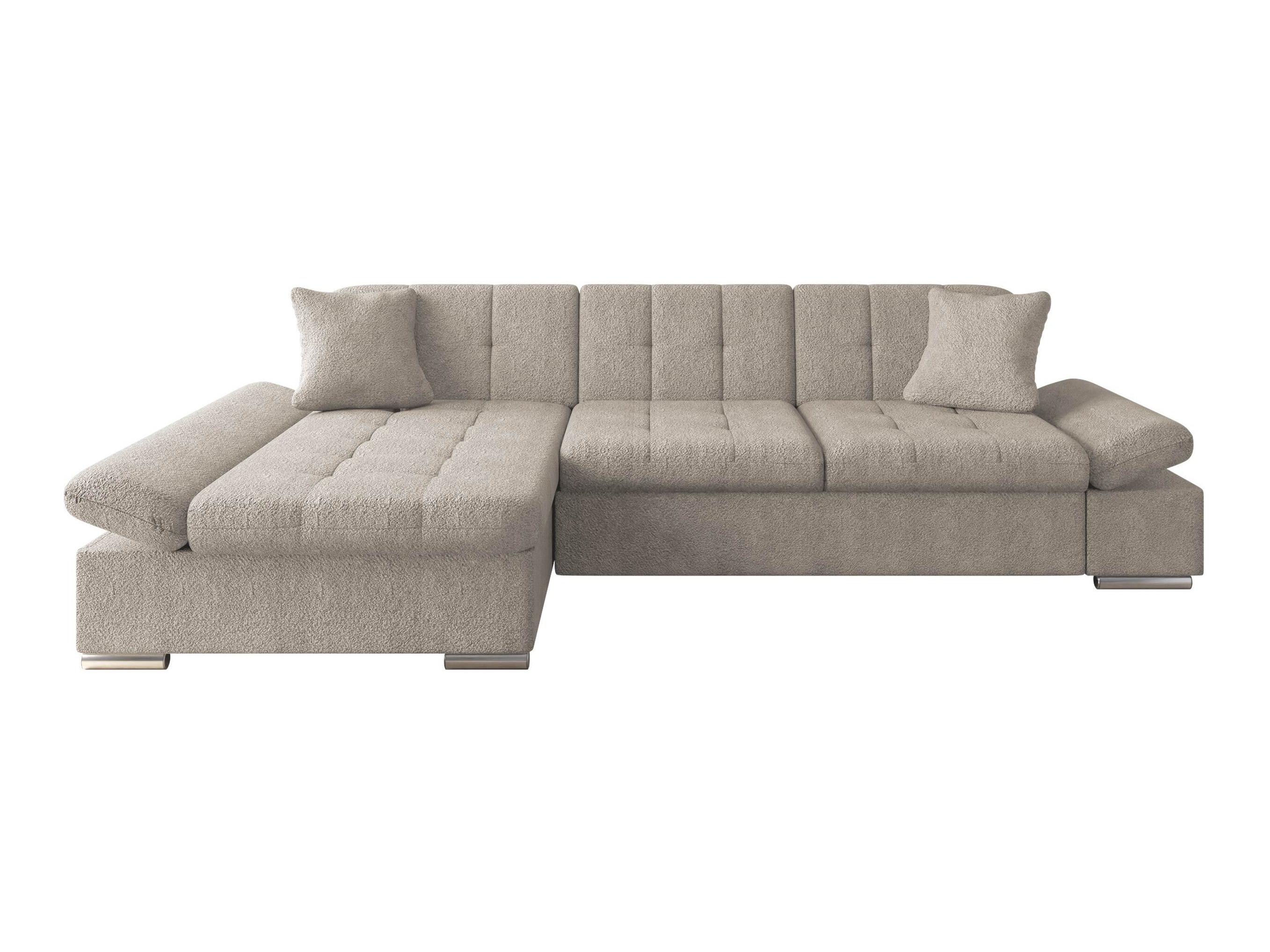 Γωνιακός Καναπές Comfivo Serenitas (Coral 50)