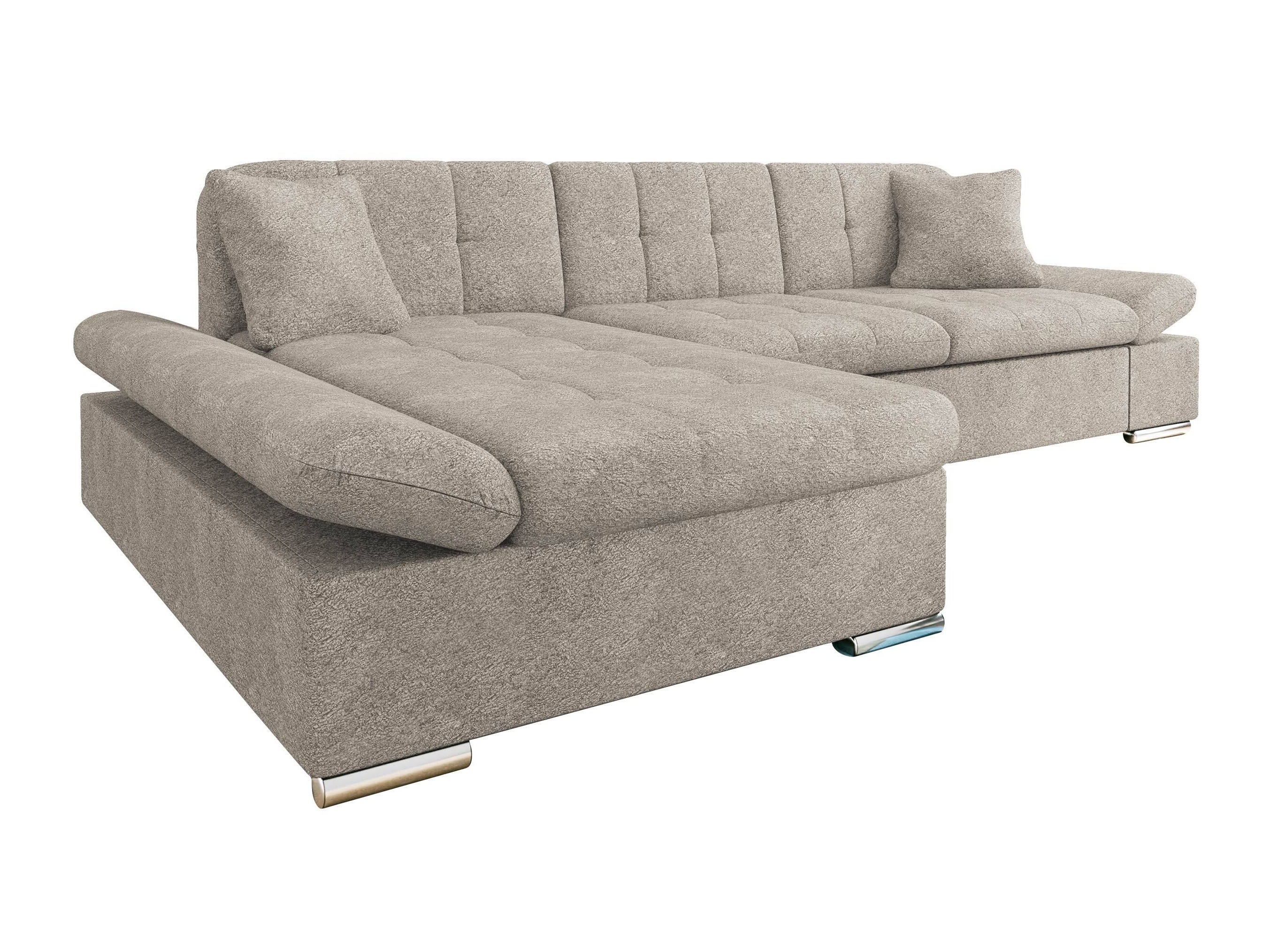 Γωνιακός Καναπές Comfivo Serenitas (Coral 50)