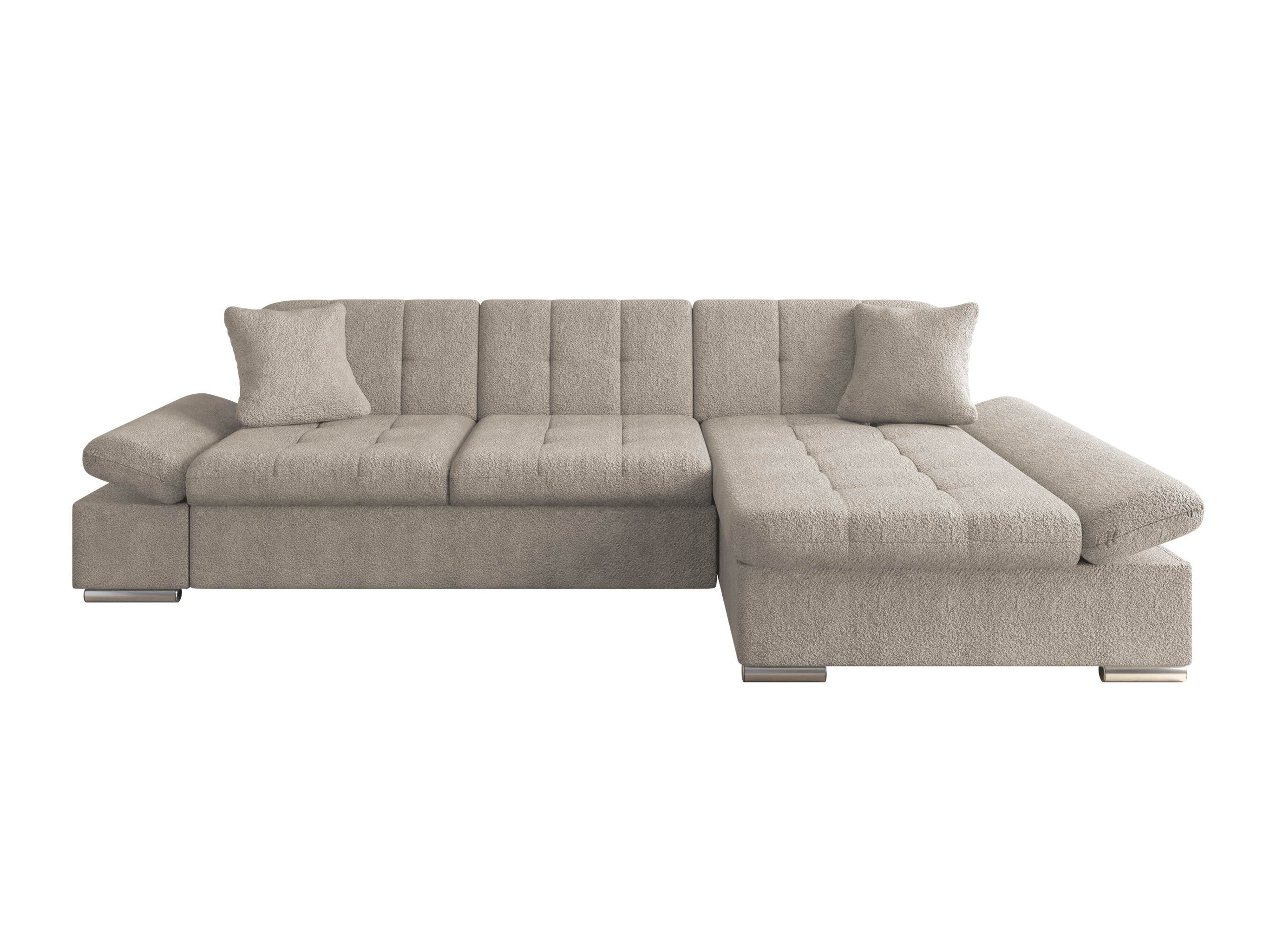 Γωνιακός Καναπές Comfivo Serenitas (Coral 50)