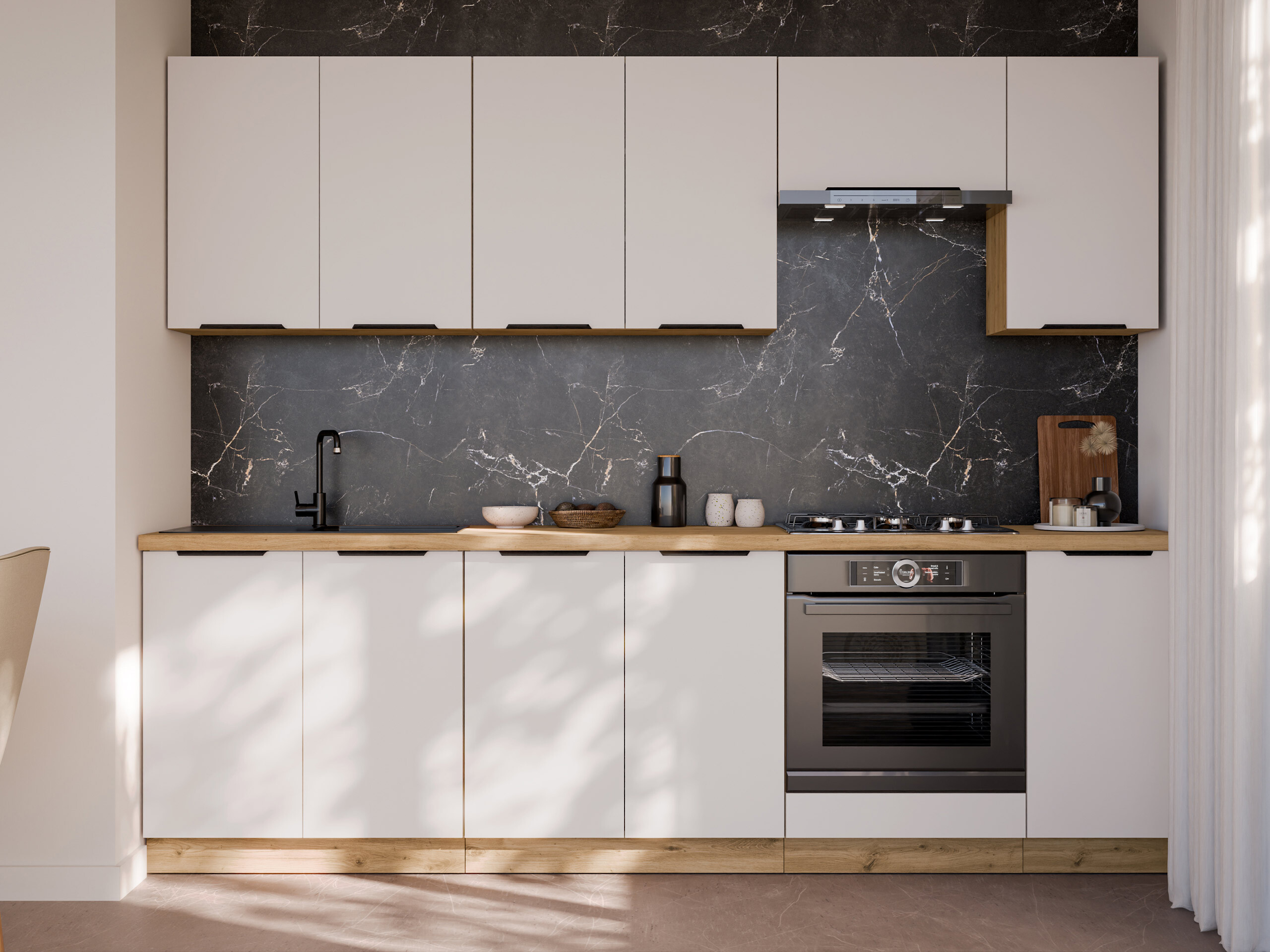 Πόρτα πλυντηρίου πιάτων Sole 156