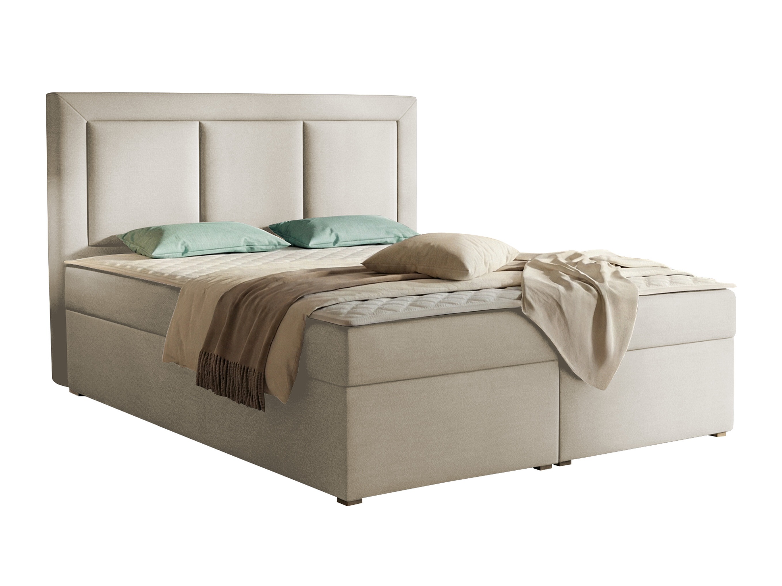 Κρεβάτι continental Pomona 112 (Victoria 14 865)