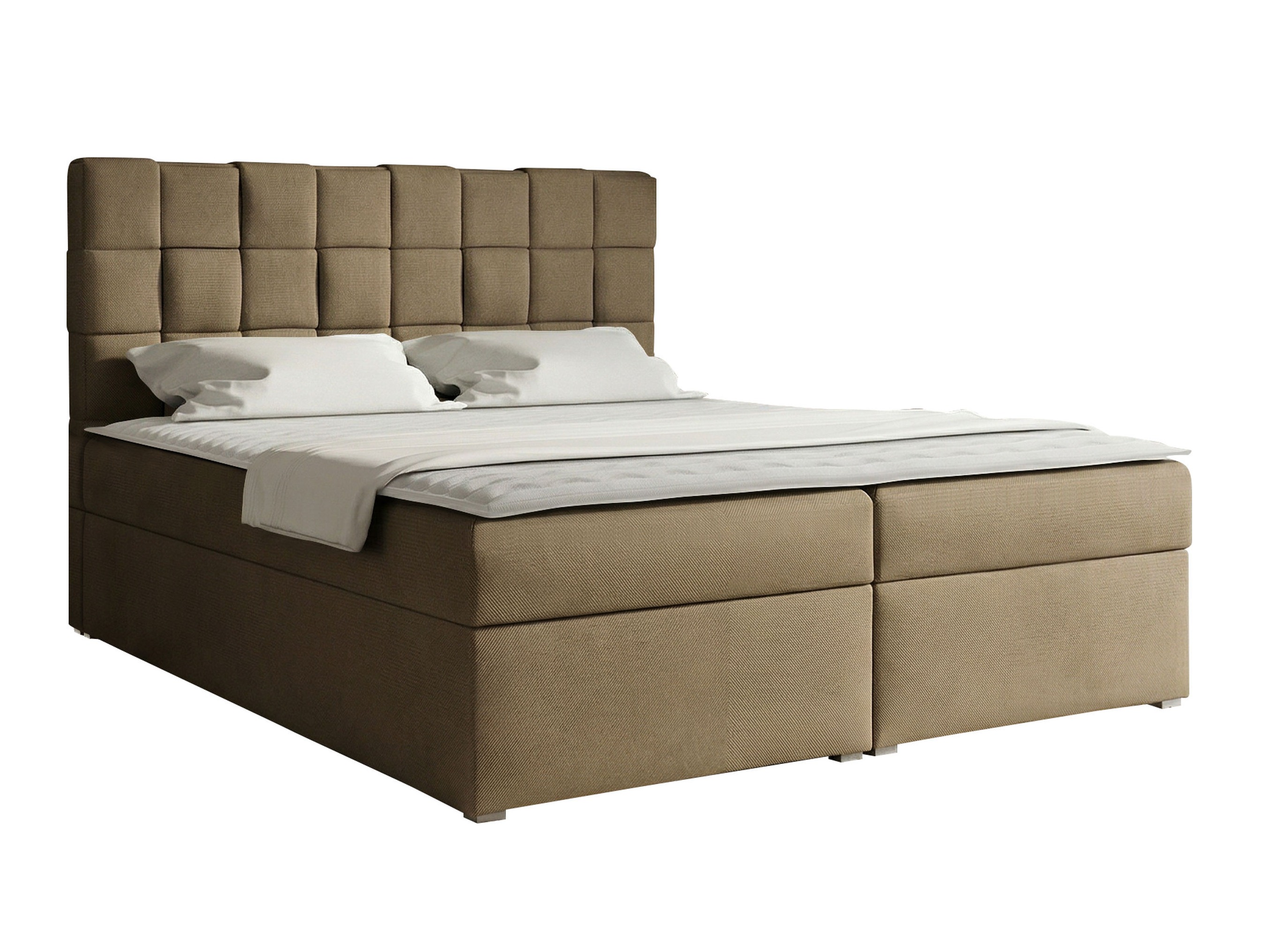 Κρεβάτι continental Pomona 117 (Kronos 35)
