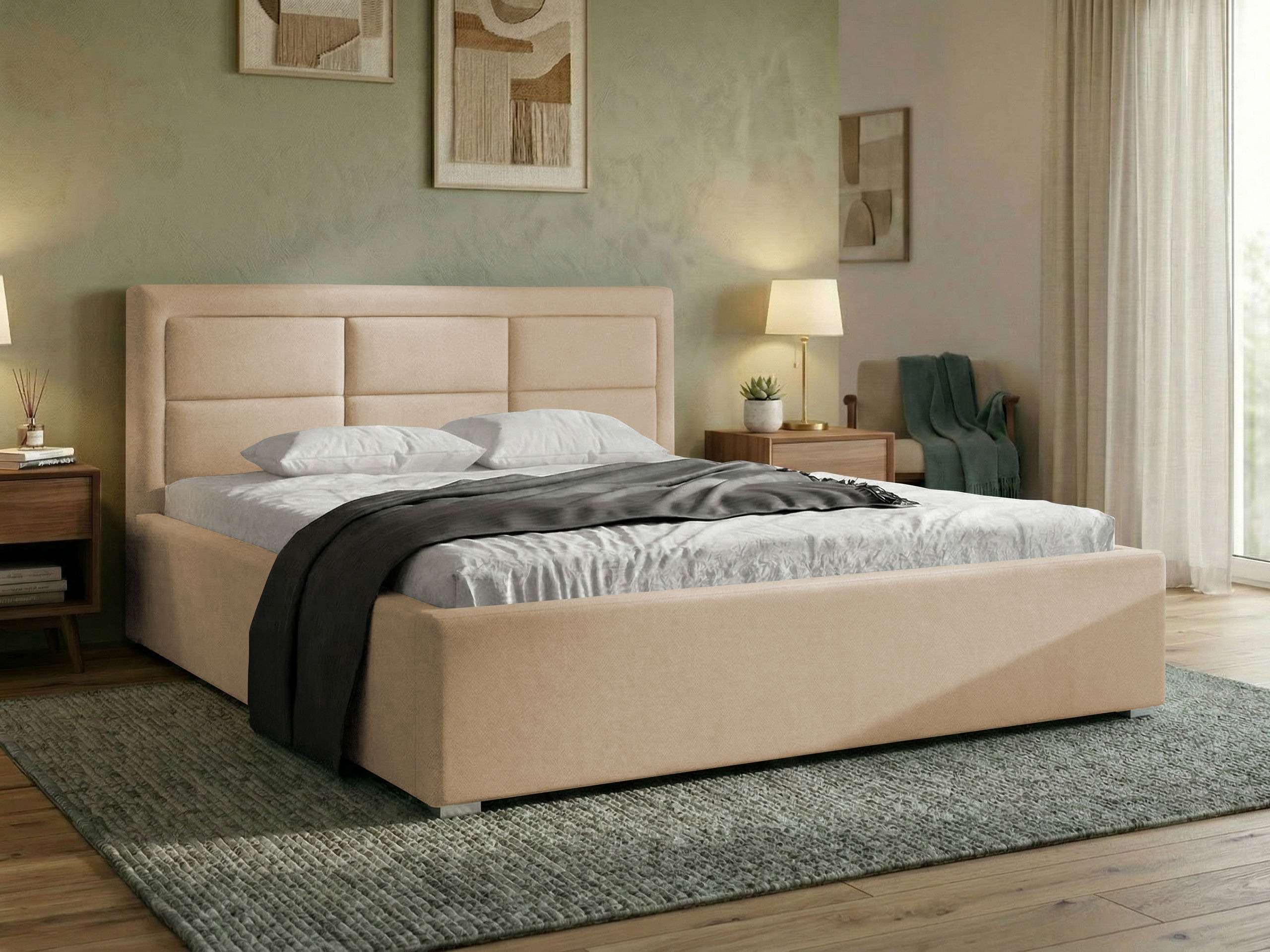 Κρεβάτι Pomona 103 (Victoria 14 853)