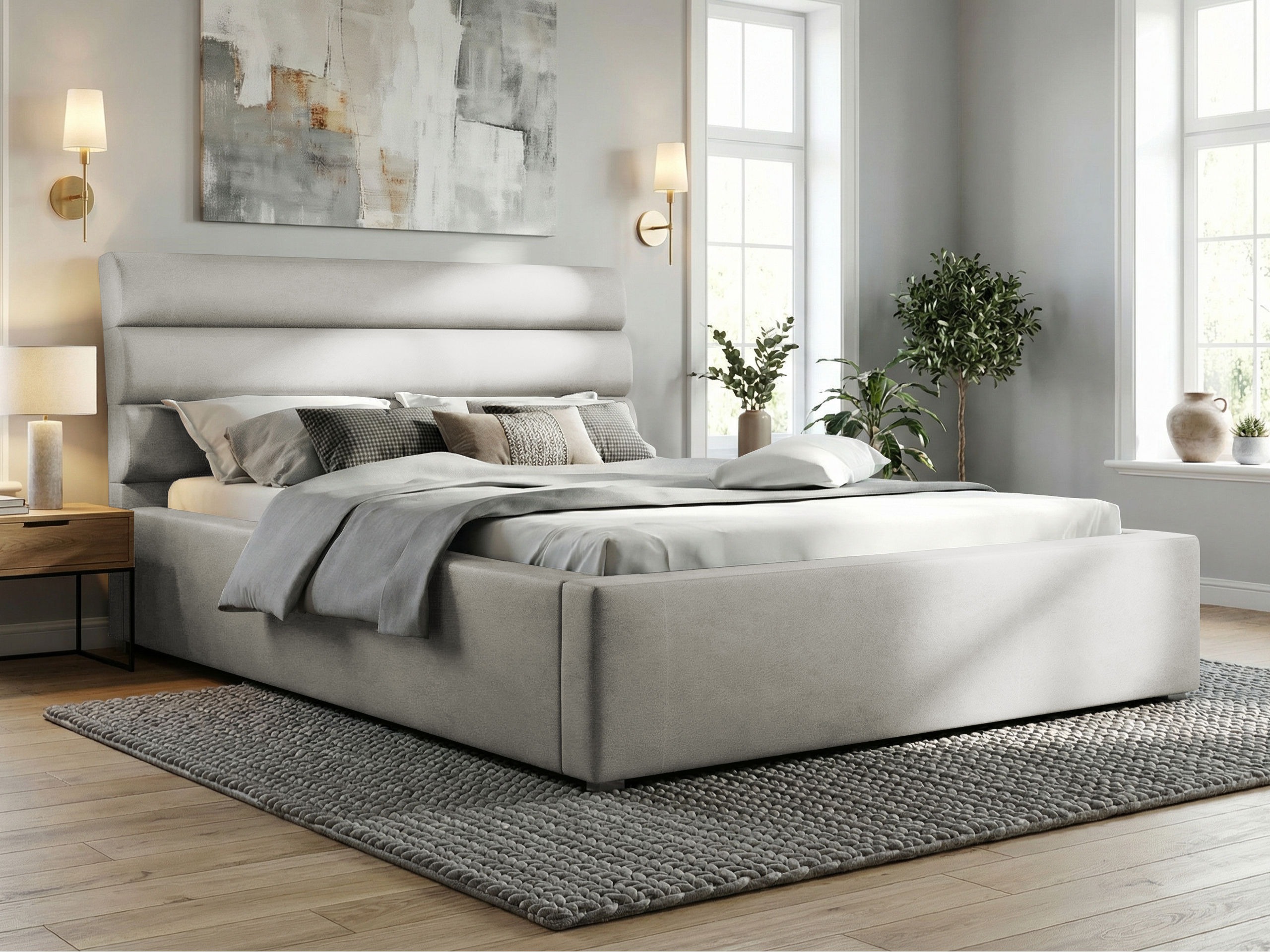 Κρεβάτι Pomona 108 (Victoria 14 865)