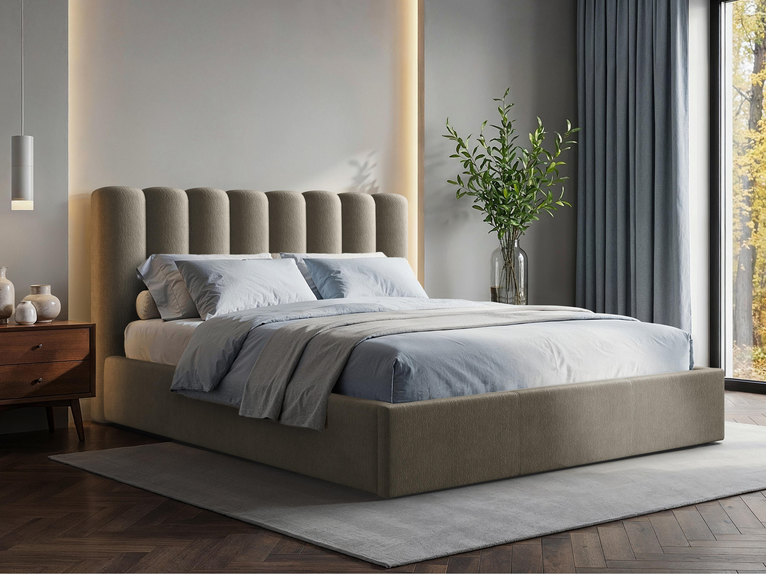 Κρεβάτι ComfiDream Stylos (Margo 227.01)