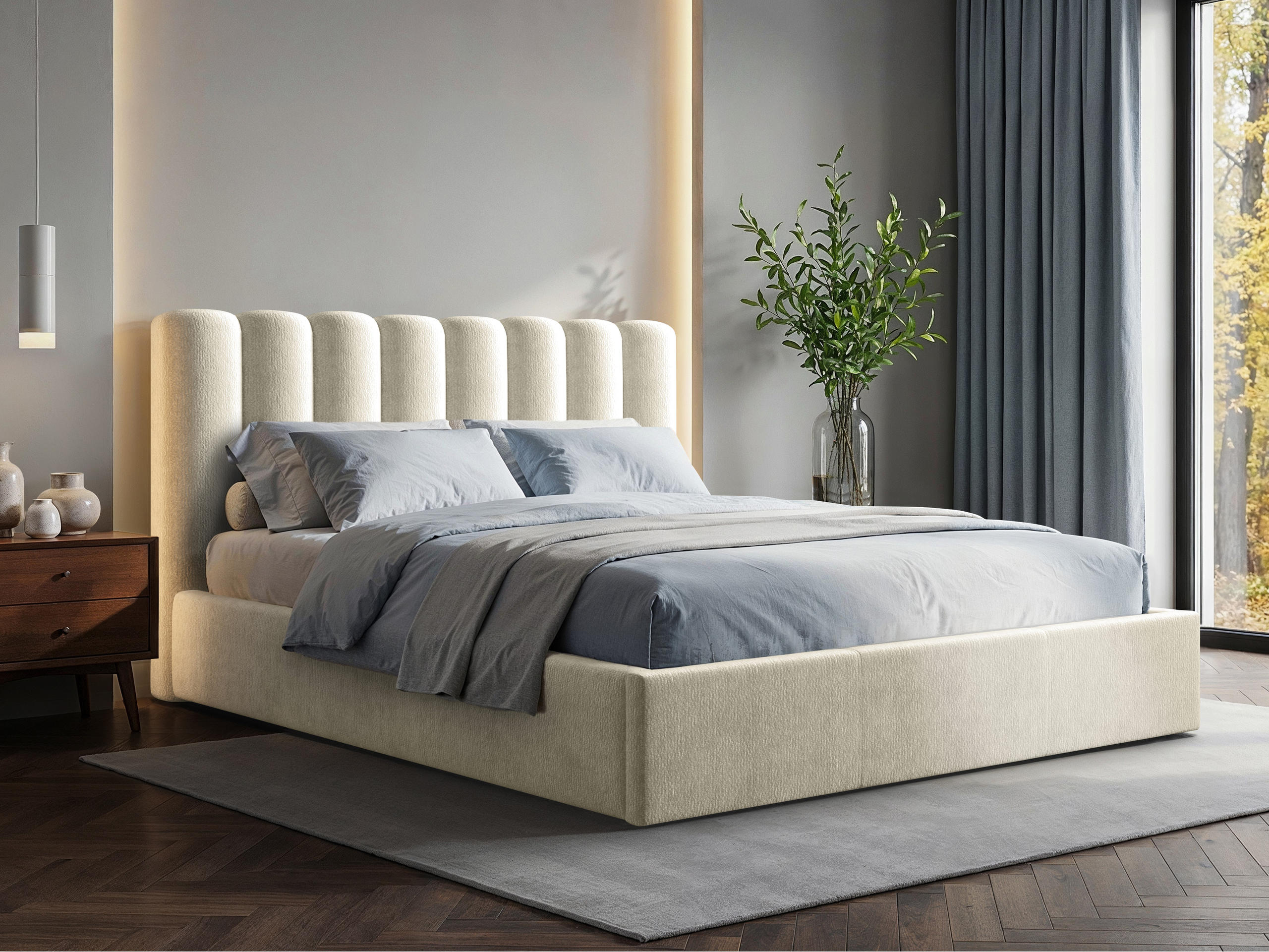 Κρεβάτι ComfiDream Stylos (Margo 227.03)