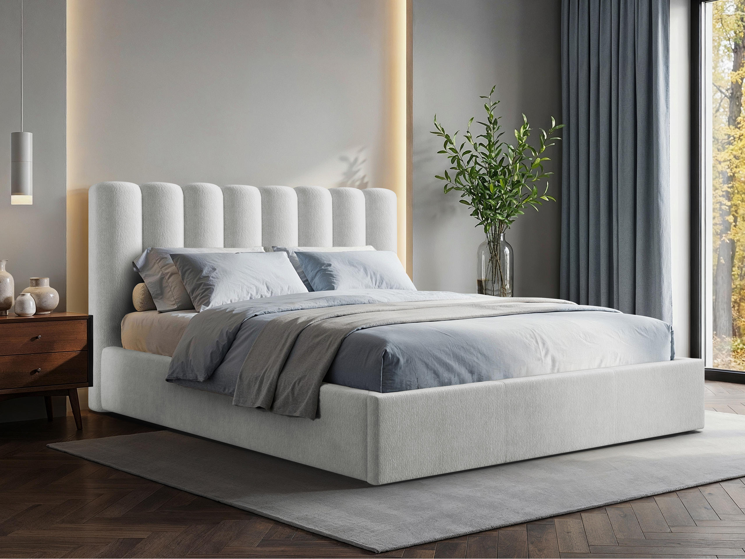 Κρεβάτι ComfiDream Stylos (Margo 227.07)