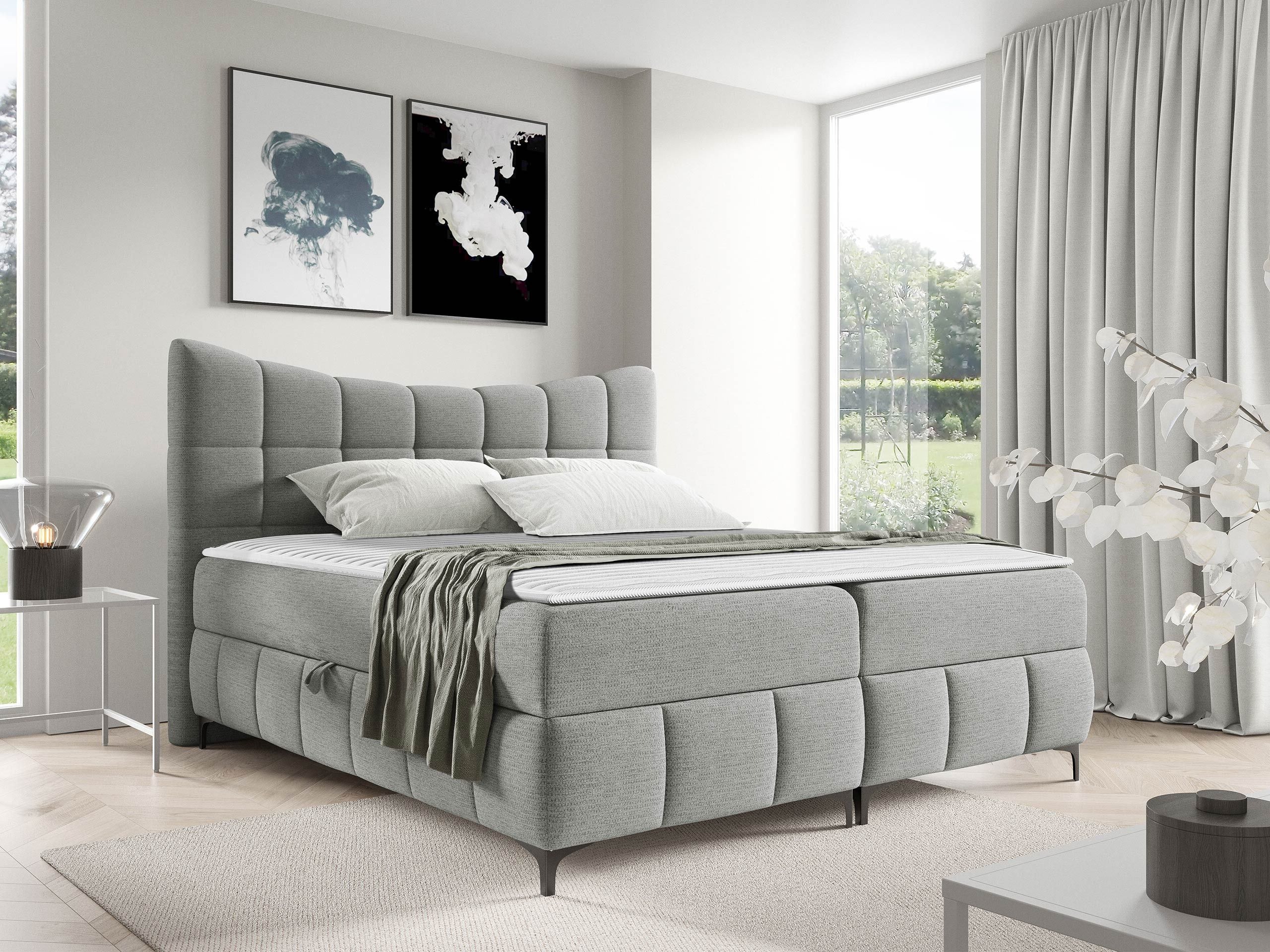 Κρεβάτι continental Littera (Freya 210.20)