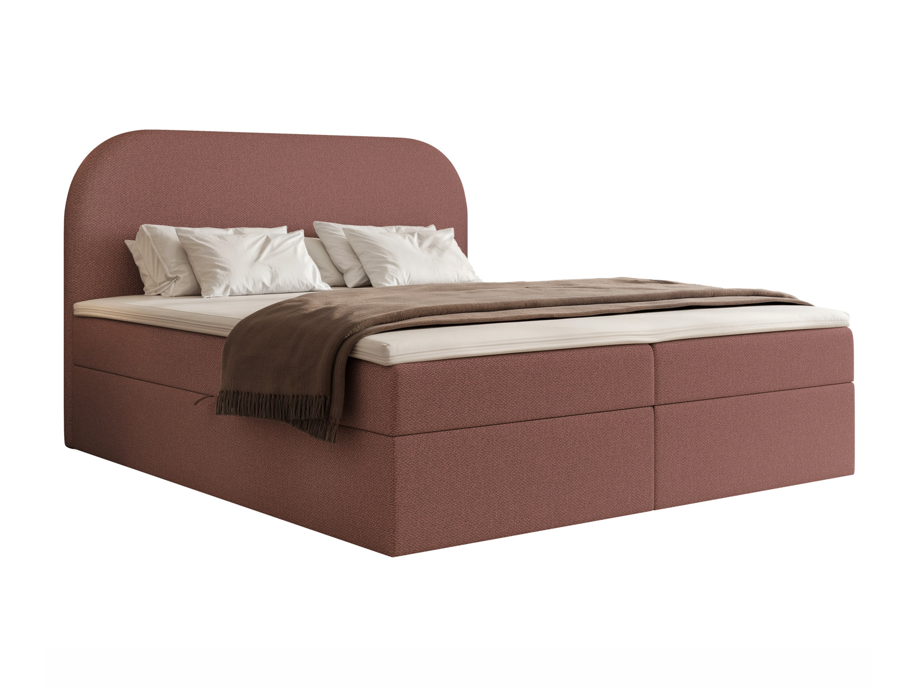 Κρεβάτι continental Martinez 131 (Lumi 56)