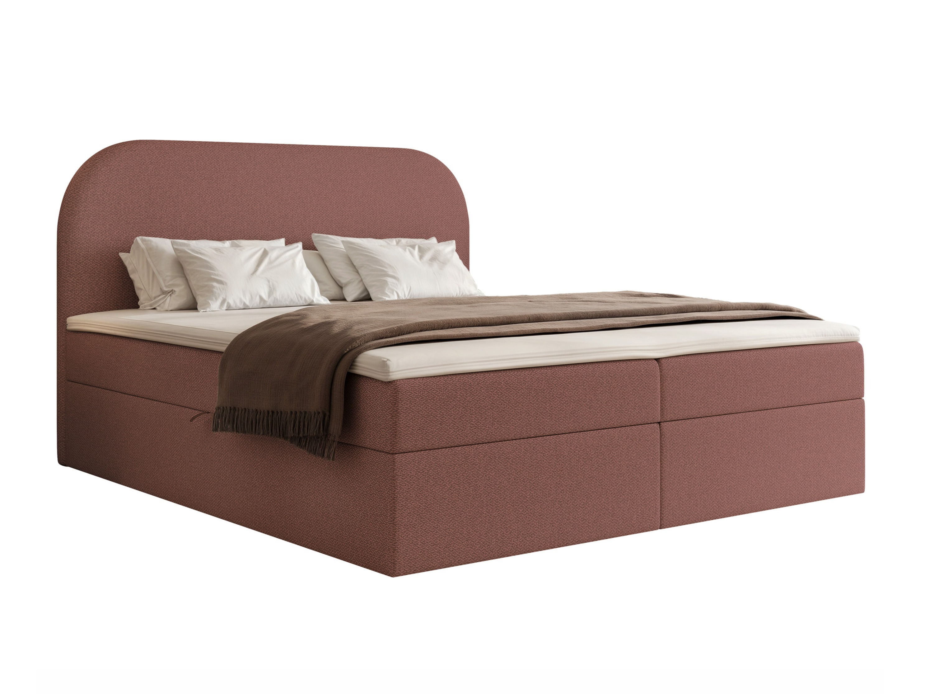 Κρεβάτι continental Martinez 131 (Lumi 56)
