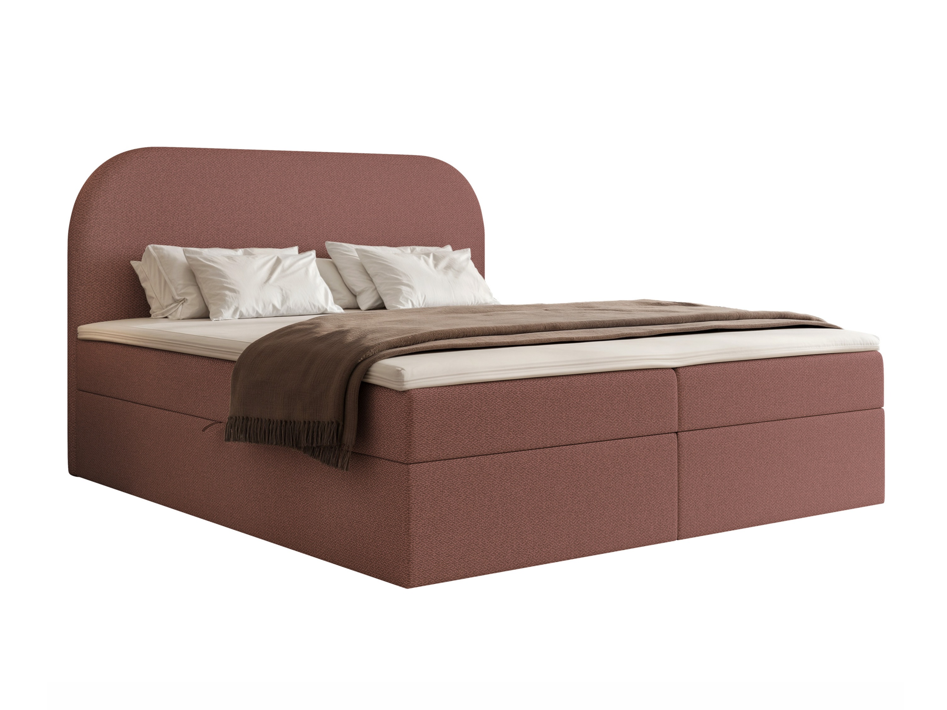 Κρεβάτι continental Martinez 131 (Lumi 56)