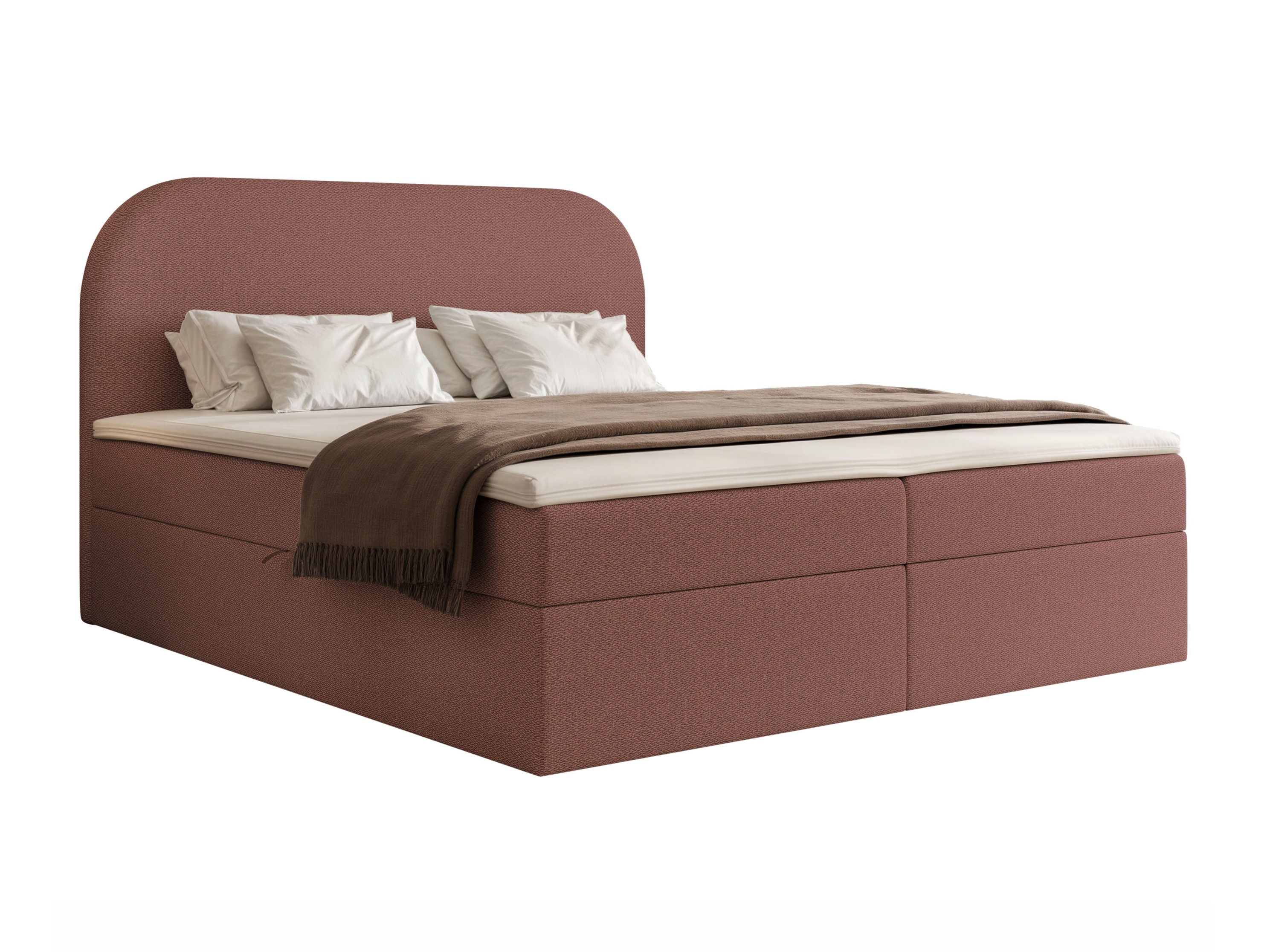 Κρεβάτι continental Martinez 131 (Lumi 56)