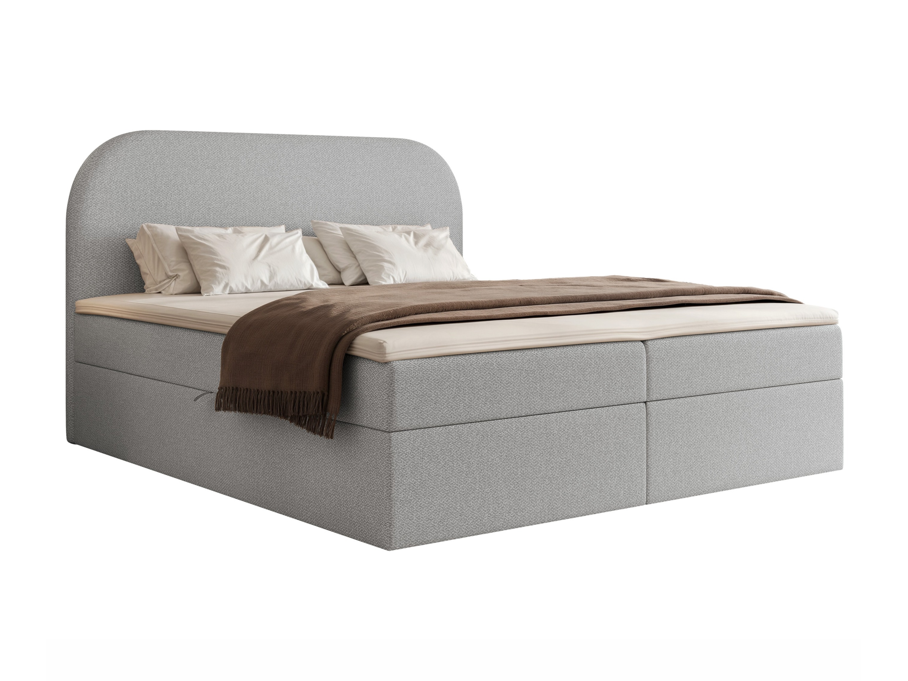Κρεβάτι continental Martinez 131 (Lumi 84)