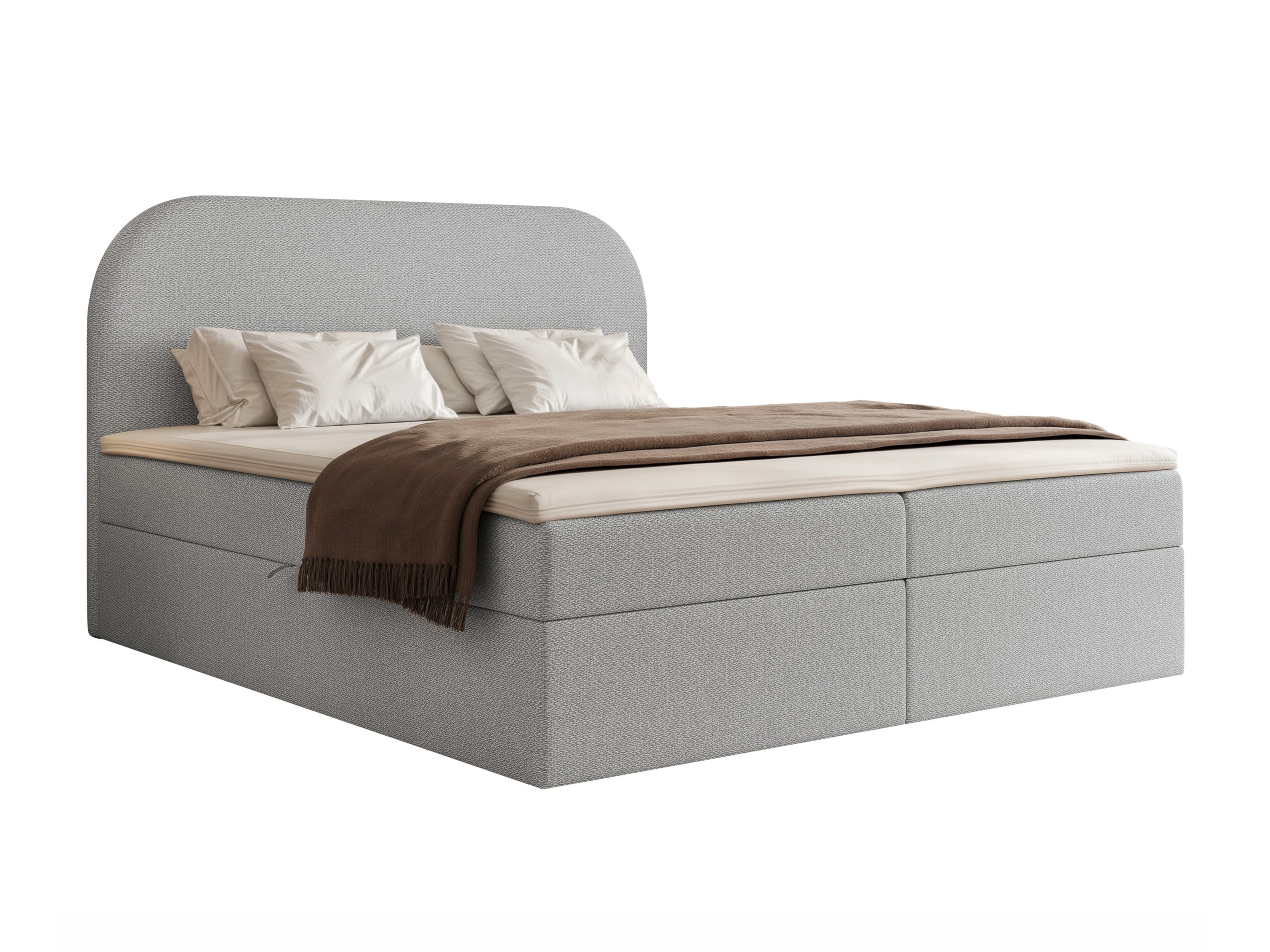 Κρεβάτι continental Martinez 131 (Lumi 84)
